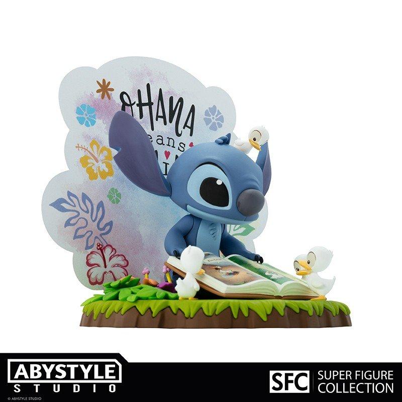 Abystyle ST Disney Lilo & Stitch : Stitch Ohana
