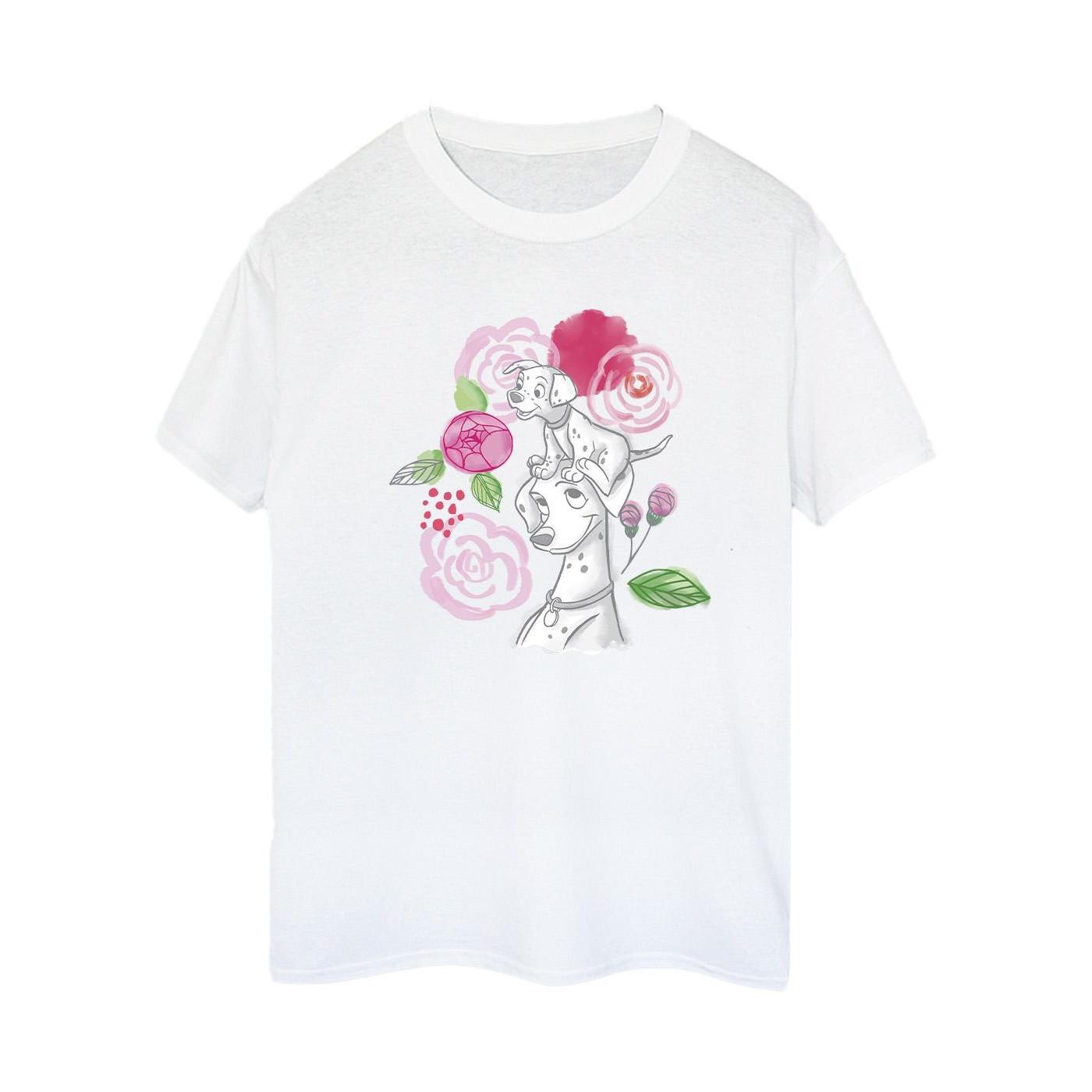 Disney 101 Dalmatians Bedrucktes T-Shirt