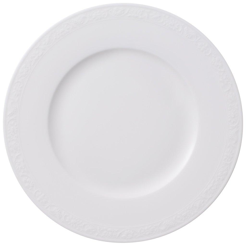 Villeroy&Boch Frühstücksteller White Pearl