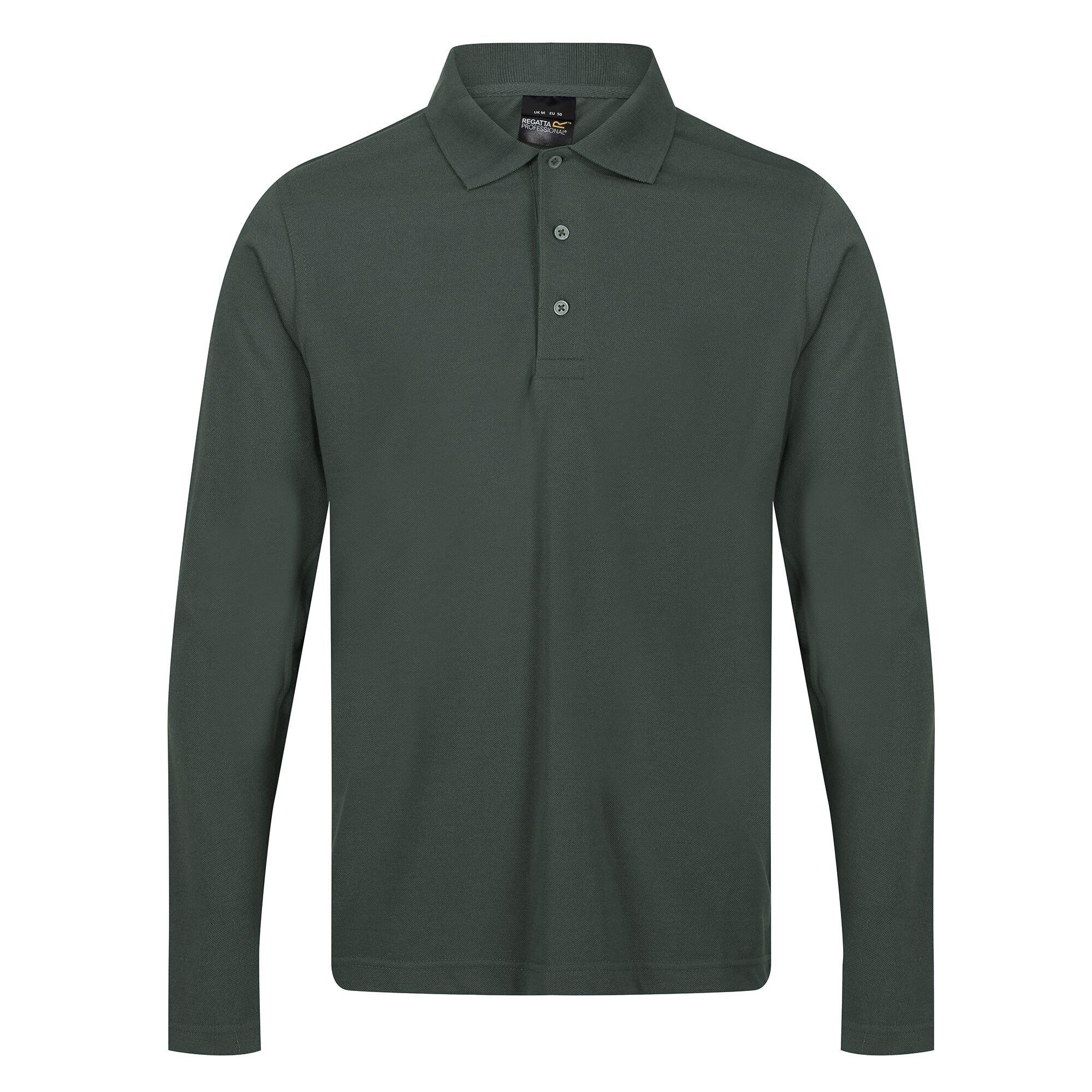 Regatta Pro Langärmliges Poloshirt