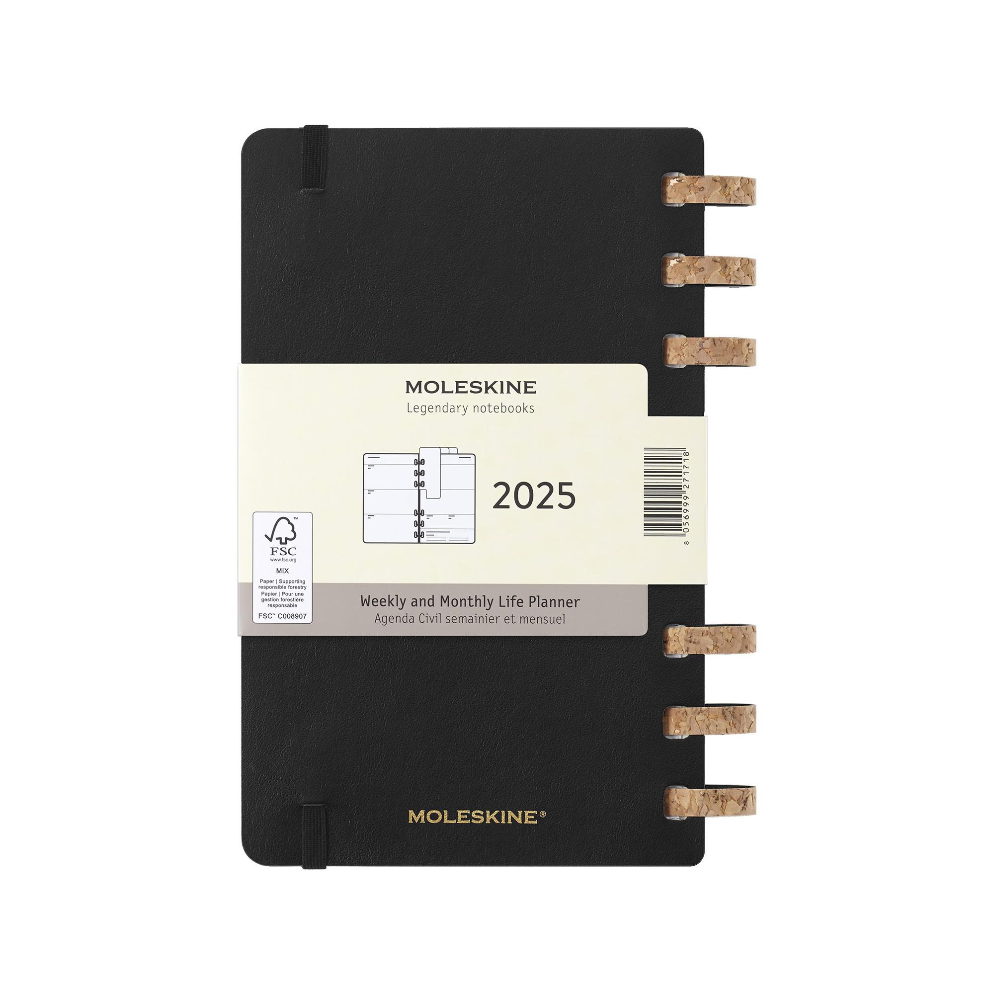 MOLESKINE Wochenplaner LIFE 2025