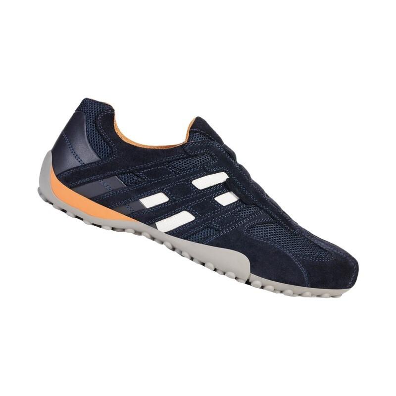 GEOX sneakers snake scam.+mesh