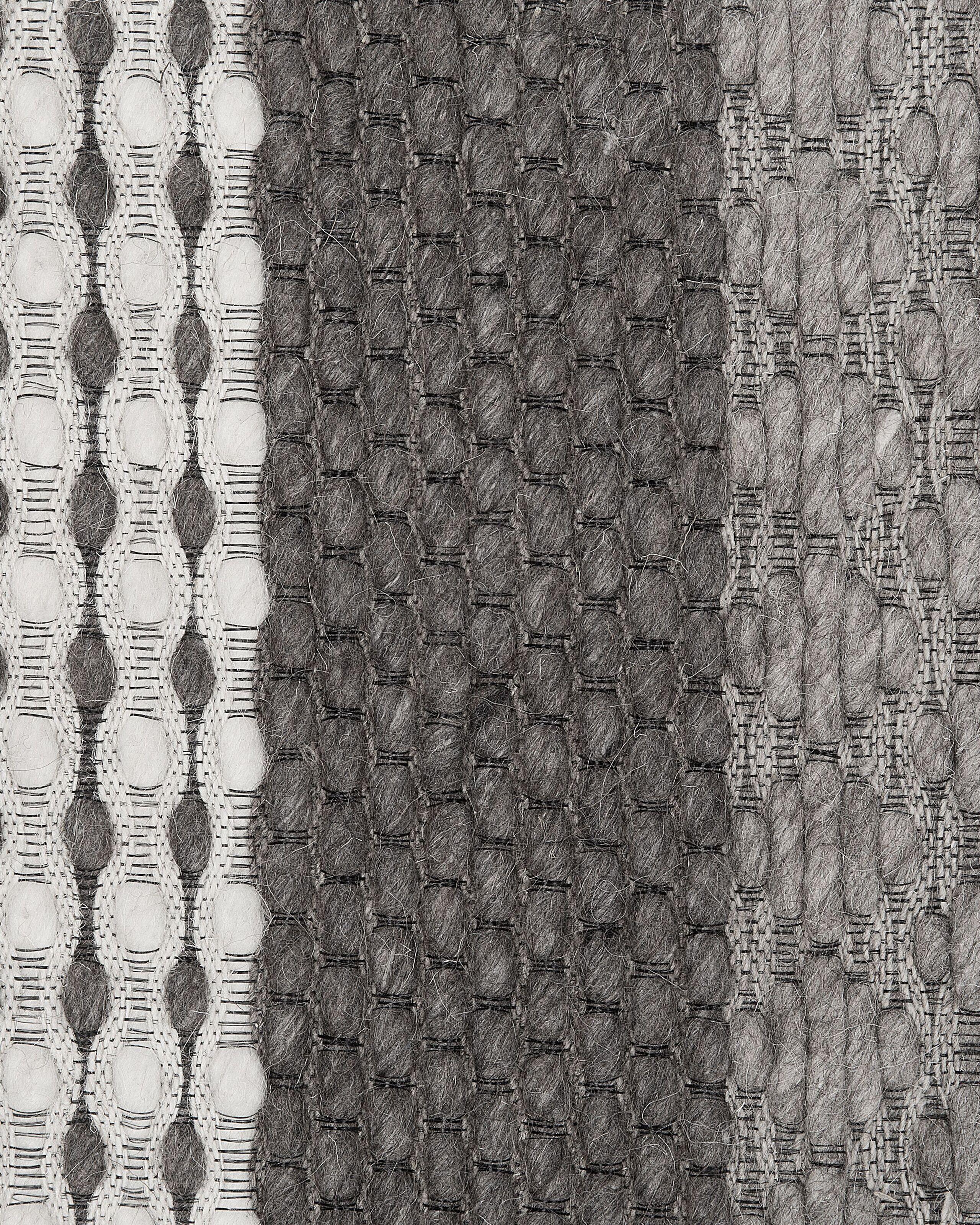 Beliani Teppich aus Wolle Industriell AKKAYA