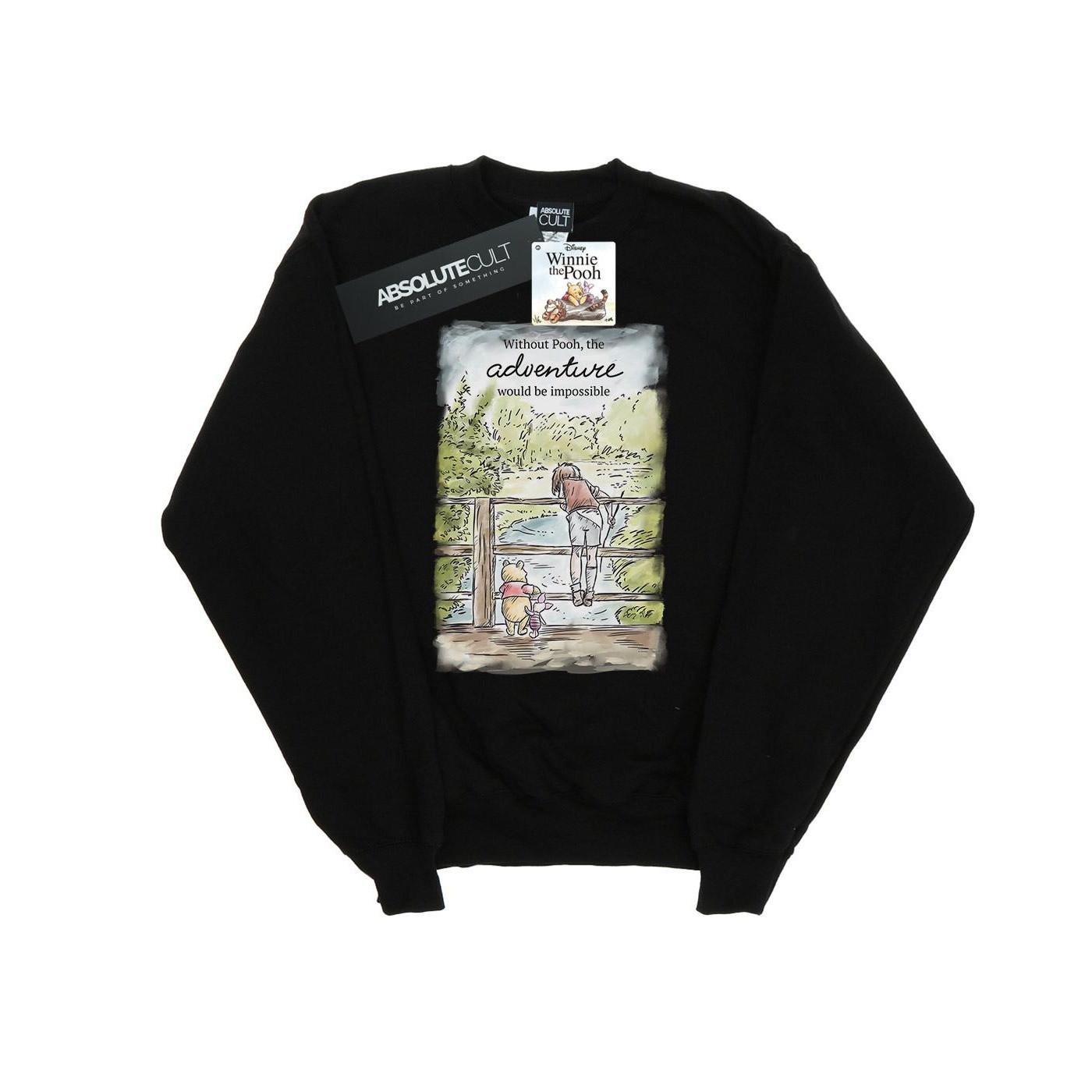 Disney Adventure Sweatshirt