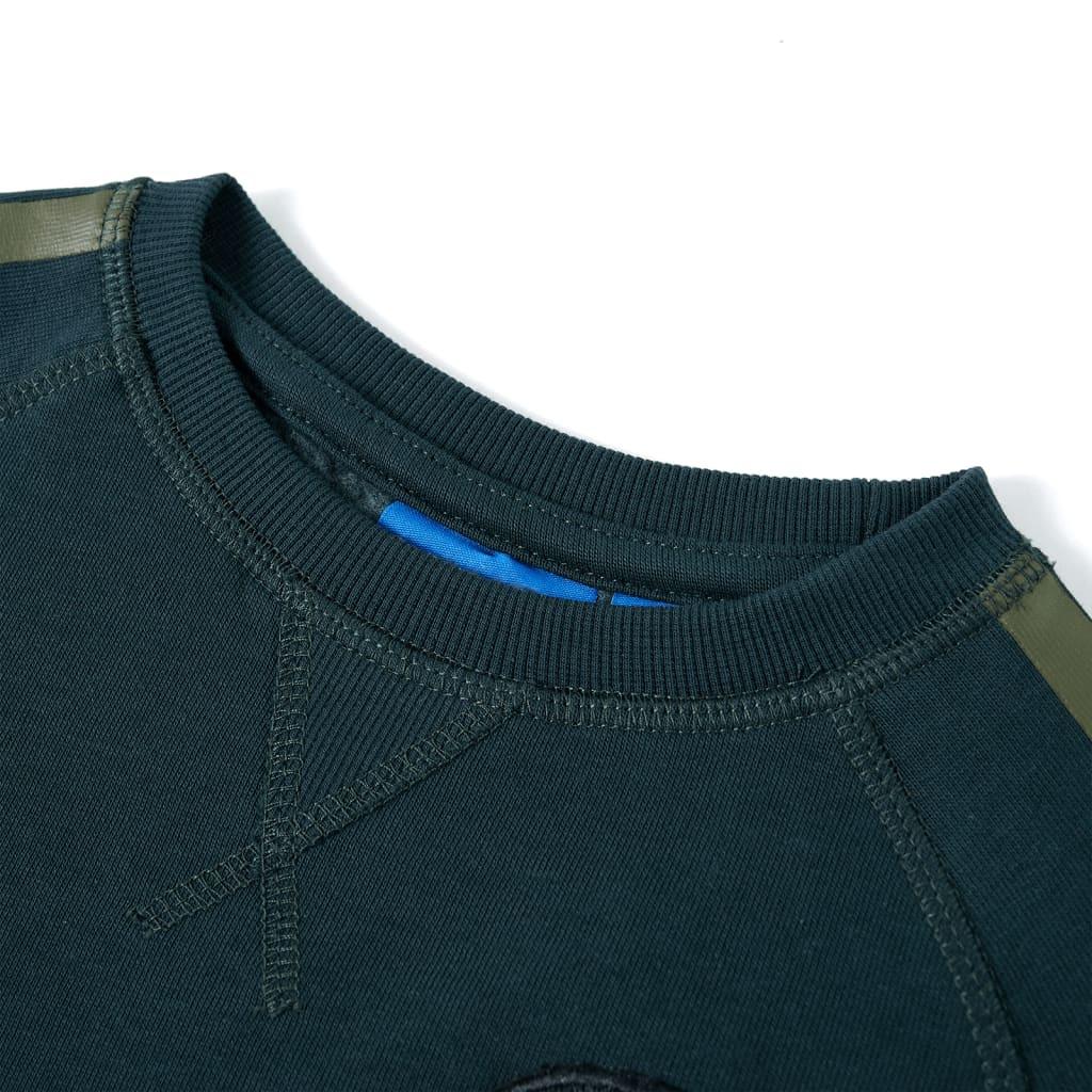 VidaXL Kinder sweatshirt baumwolle