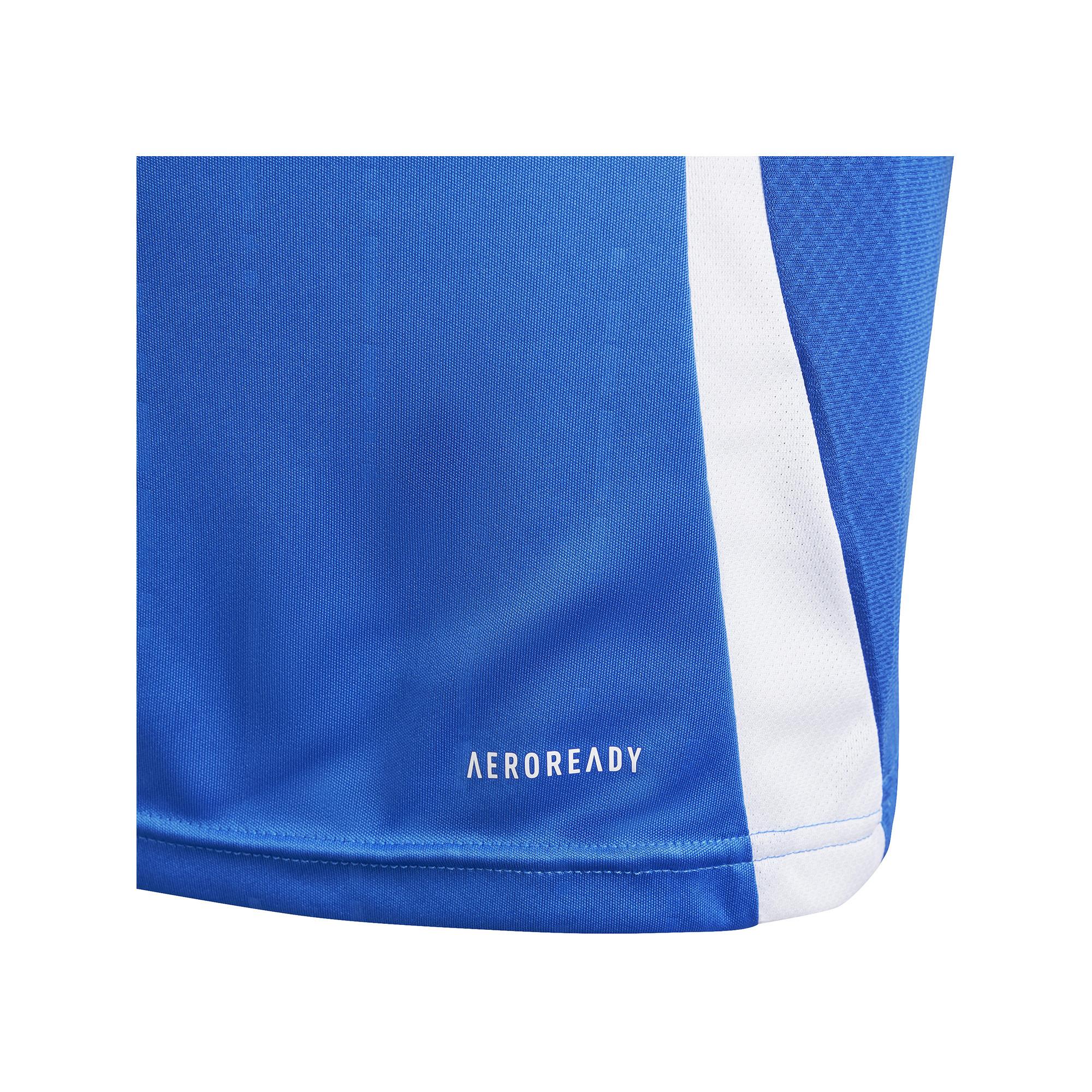 adidas Italien Fussball Trikot Home Youth