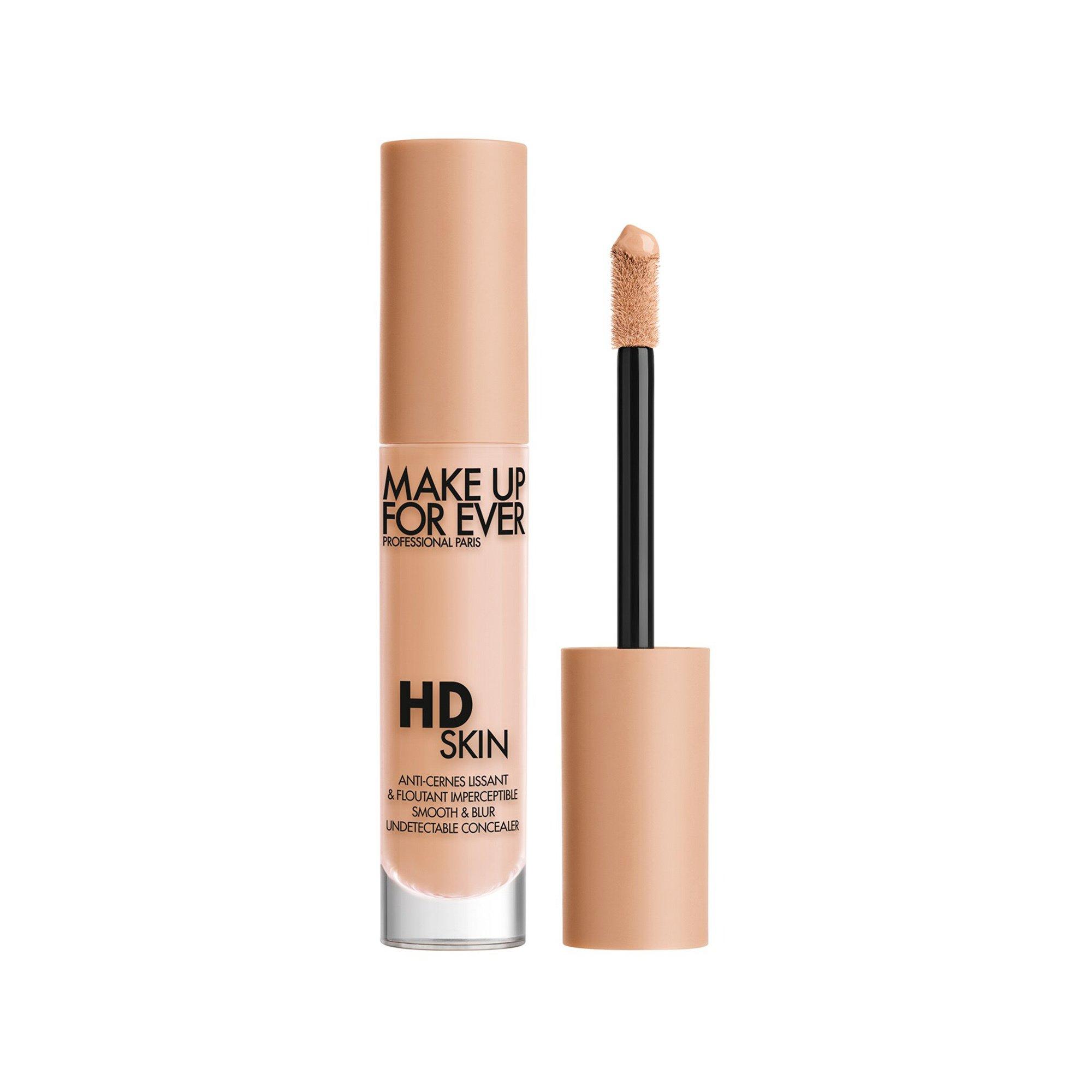 Make up For ever HD Skin Concealer – Die unsichtbare Concealer-Lösung