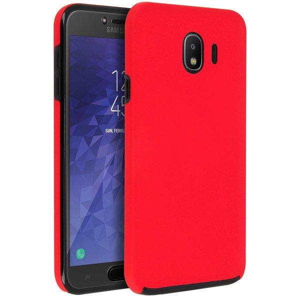 Avizar Samsung Galaxy J4 Full Cover Rot