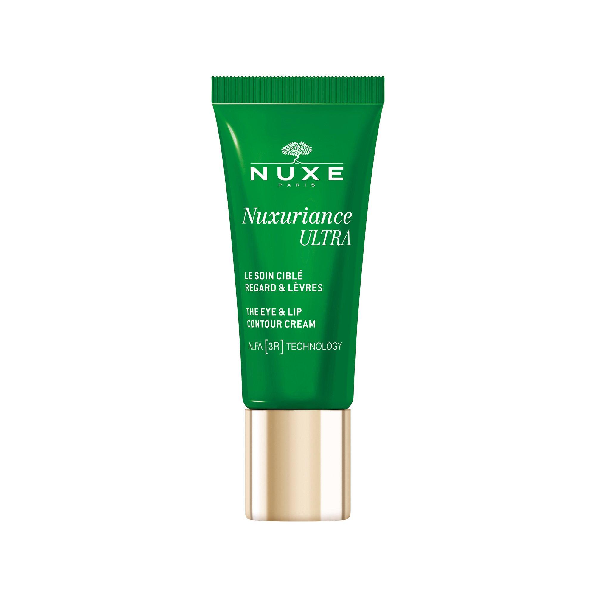 NUXE Nuxuriance Ultlra, Die Gezielte Pflege für Augen und Lippenpartien