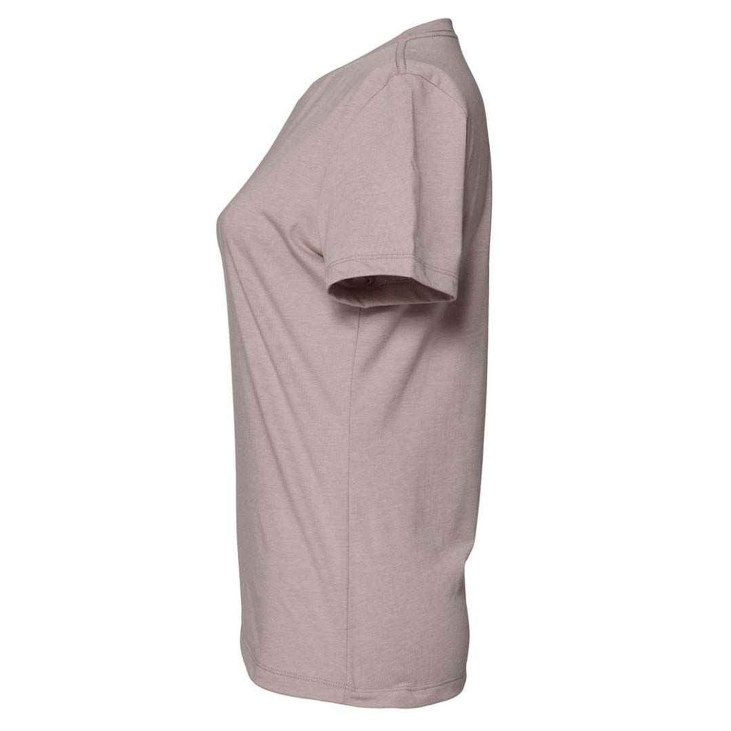 Bella + Canvas Kurzarm Rundhals T-Shirt