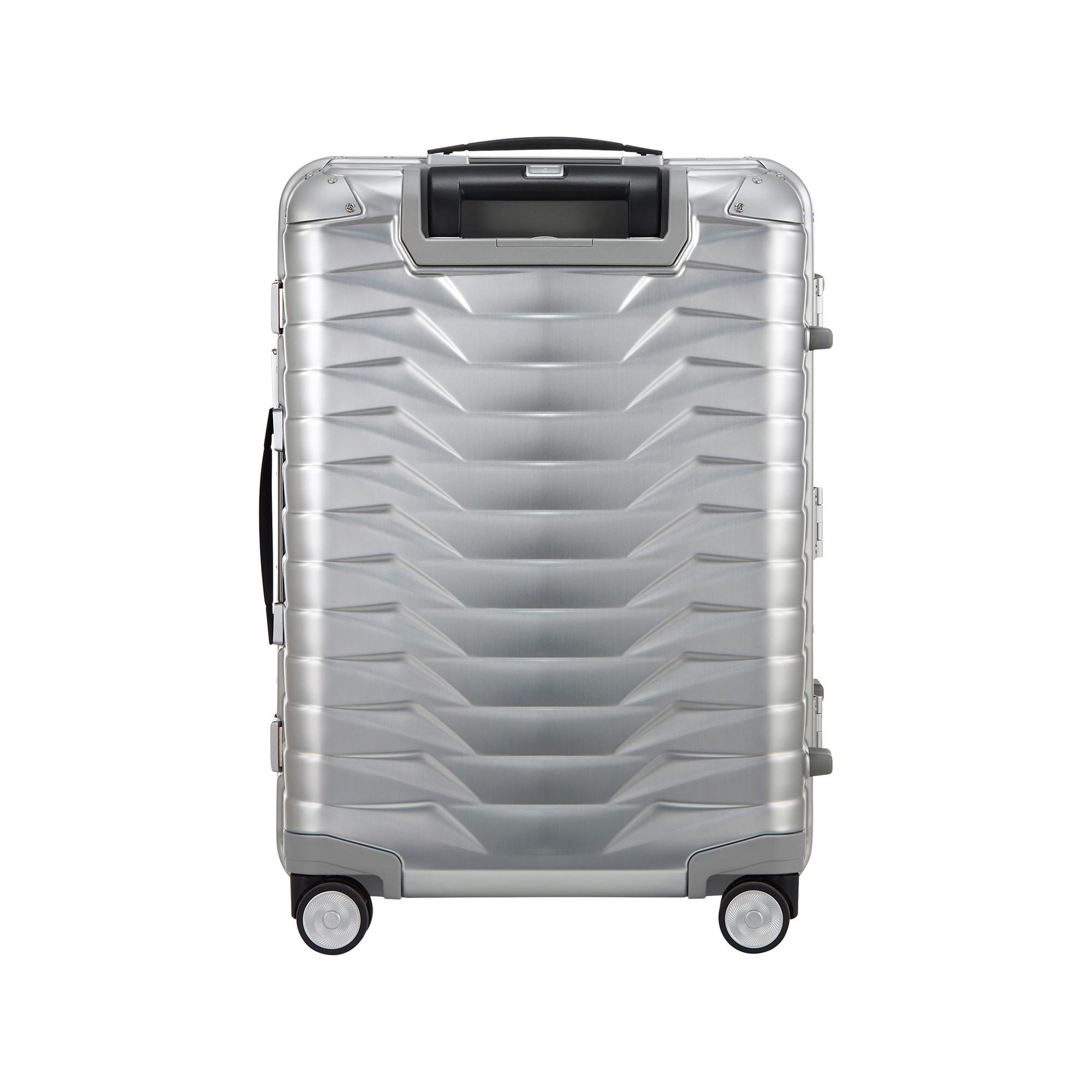 Samsonite 55.0cm, Hartschalenkoffer PROXIS ALU