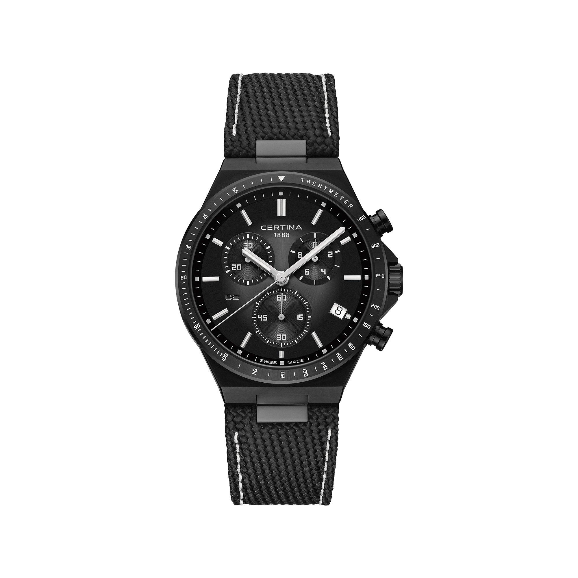 CERTINA DS-7 Chronograph Uhr