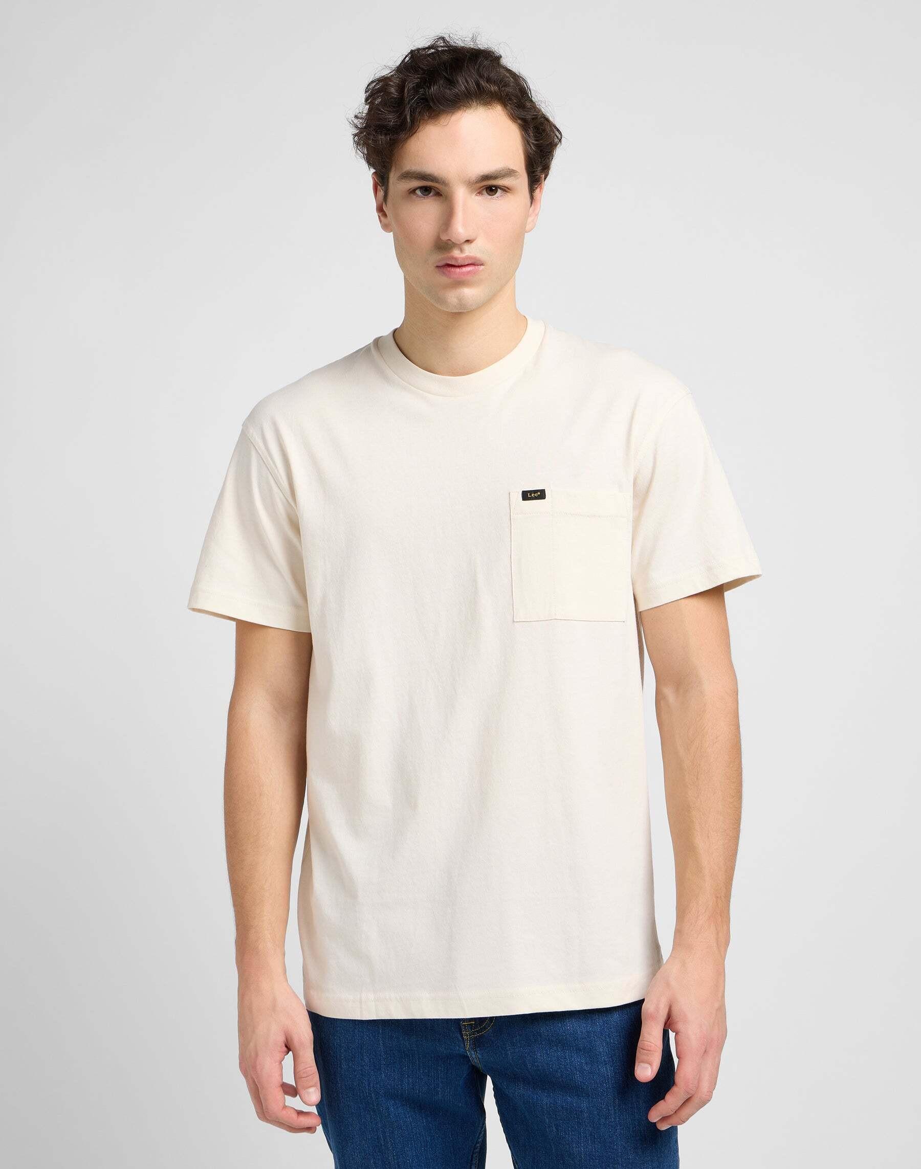 Lee Relaxed Pocket Tee