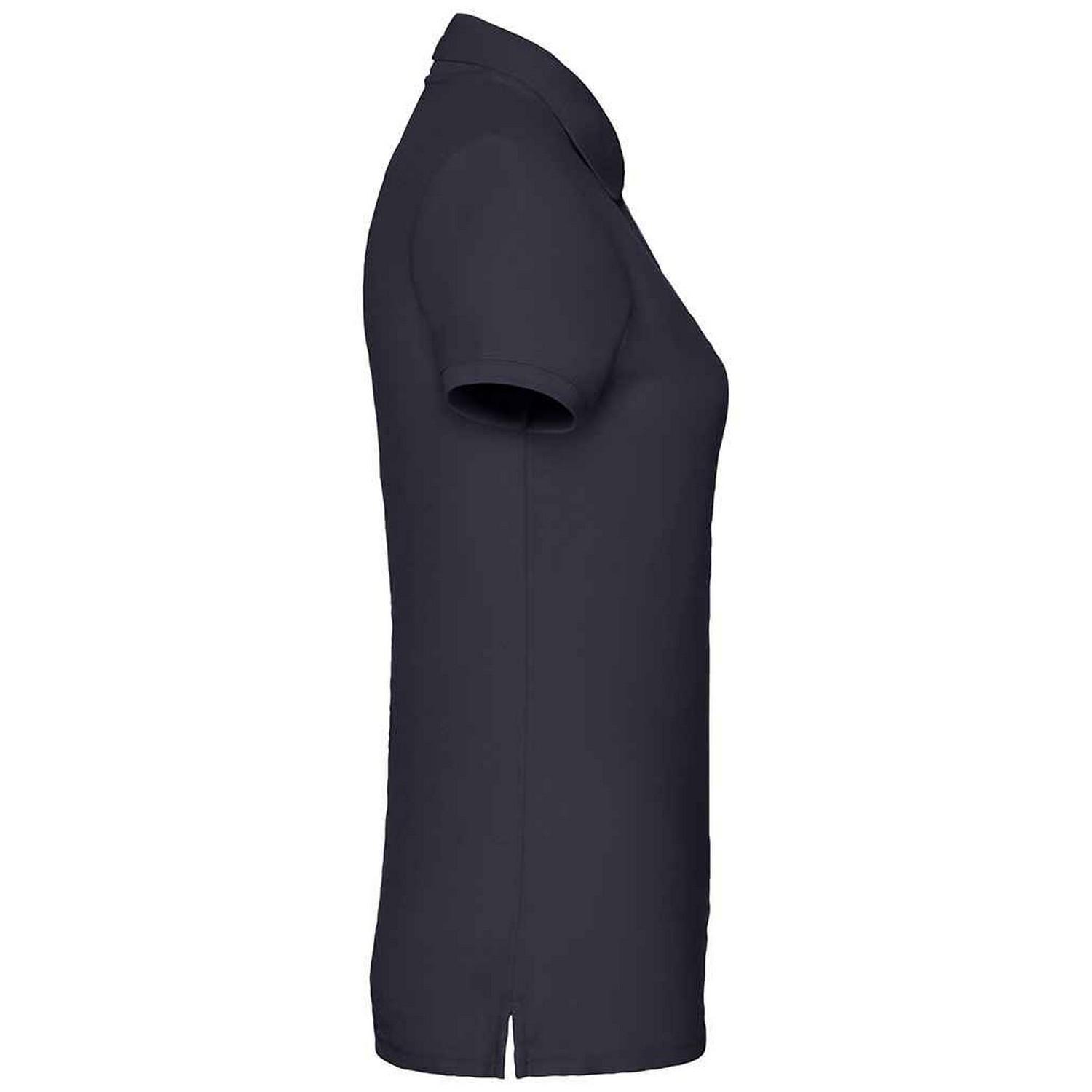 Fruit of the Loom Lady Fit Piqué Poloshirt