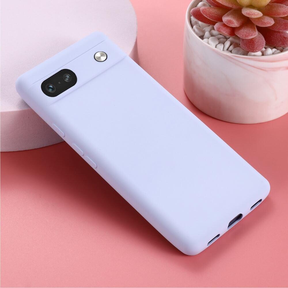 Cover-Discount Google Pixel 7a - Silikon Gummi Hülle