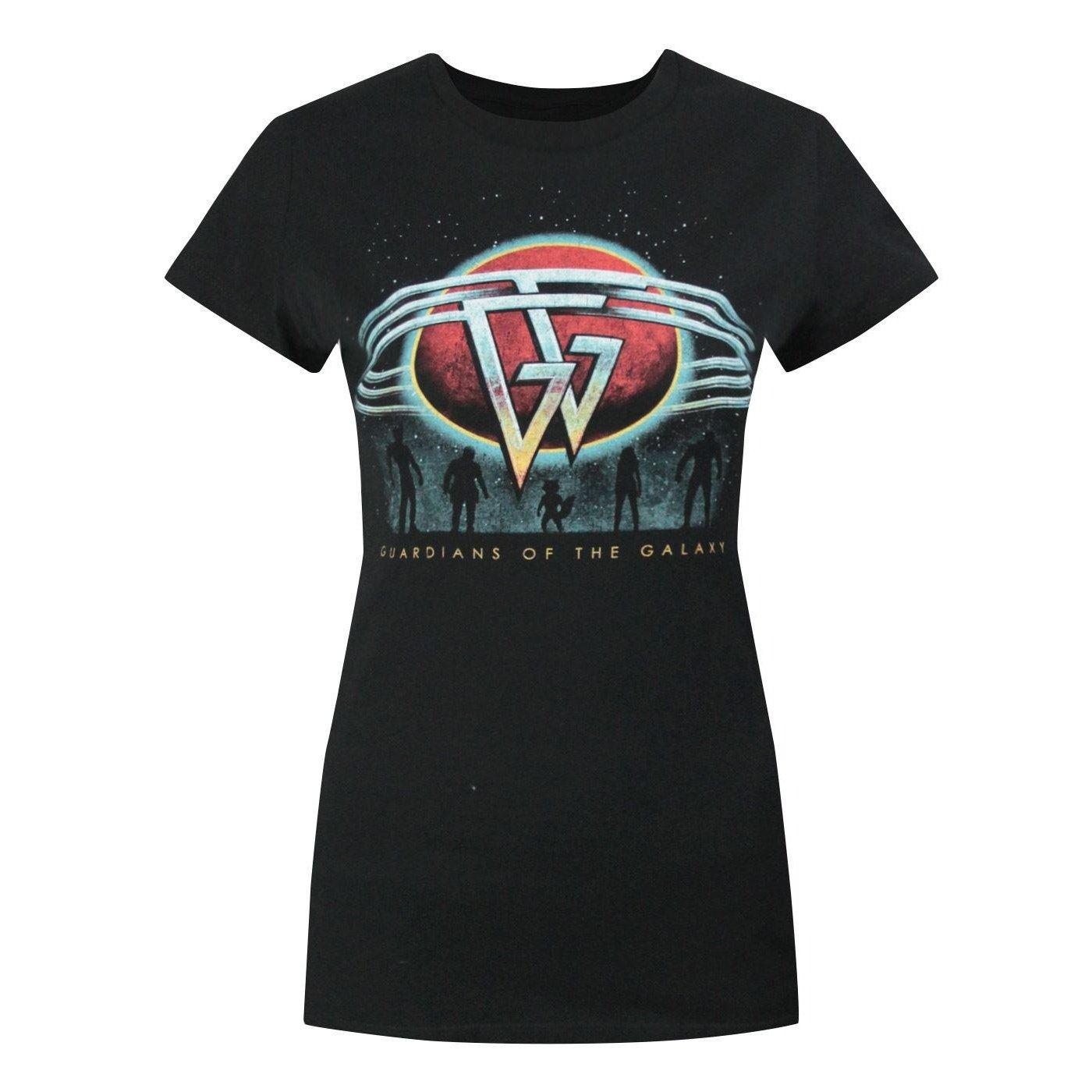 Guardians Of The Galaxy Guardians of the Galaxy Fotodruck T-Shirt