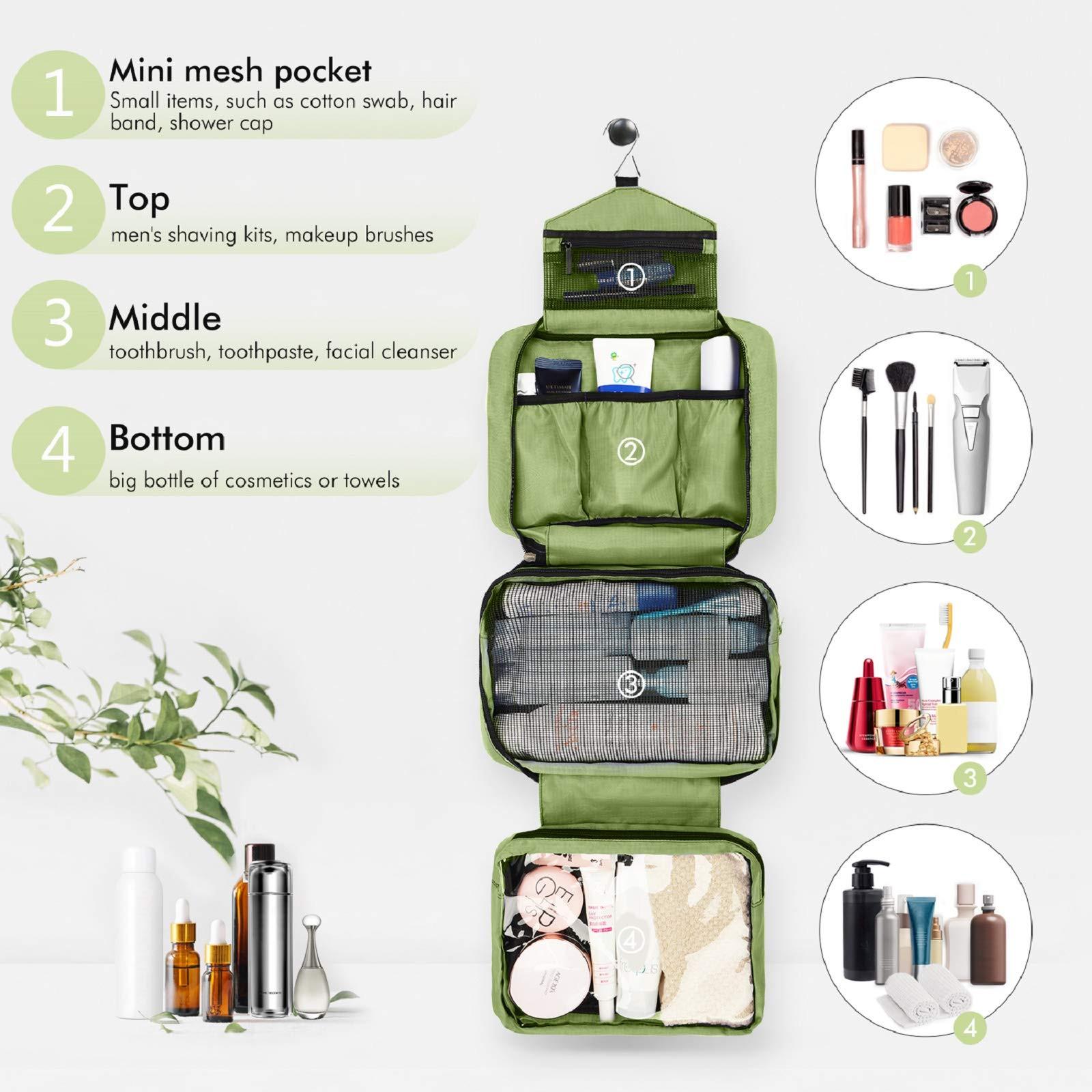 Only-bags.store Kulturtasche zum Aufhängen Faltbare Waschtasche mit Haken Kulturtasche mit Henkel Zum Aufhängen Kulturtasche zum Aufhängen Faltbare Waschtasche mit Haken Kulturtasche mit Henkel Zum Aufhängen