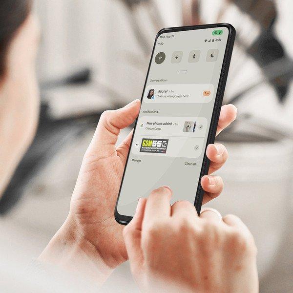 Avizar 9D Folie Motorola Moto G31 / G41 / G71