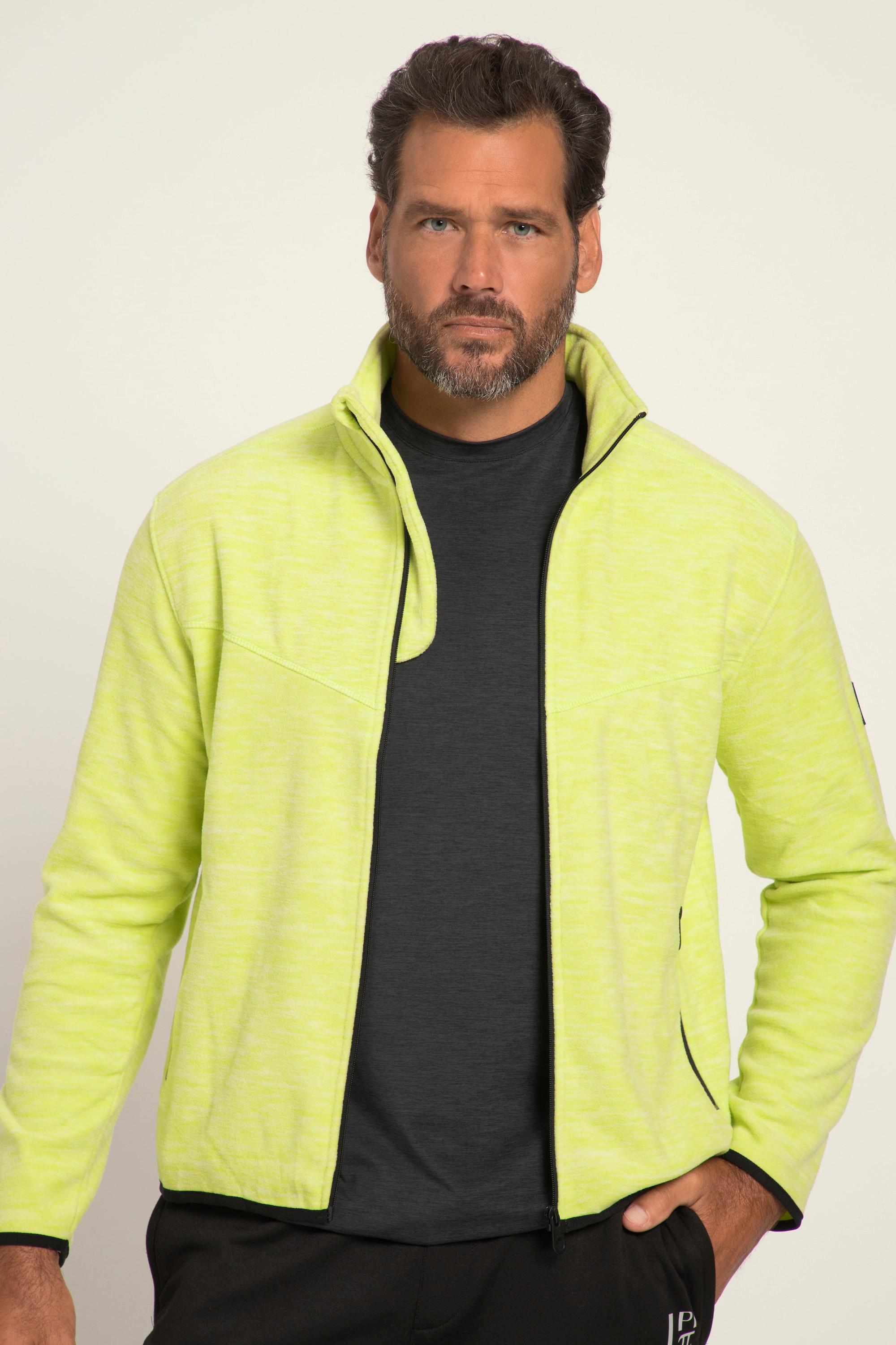 JP1880 Fleecejacke, Bikewear, Flexnamic
