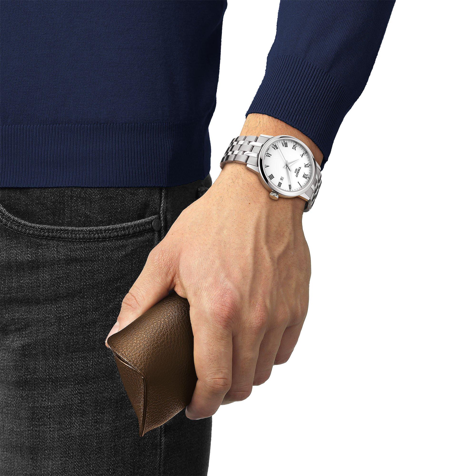 TISSOT Classic Dream Analoguhr