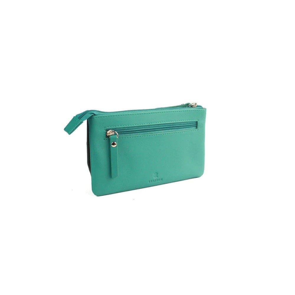Eastern Counties Leather Lillian Diamond Purse