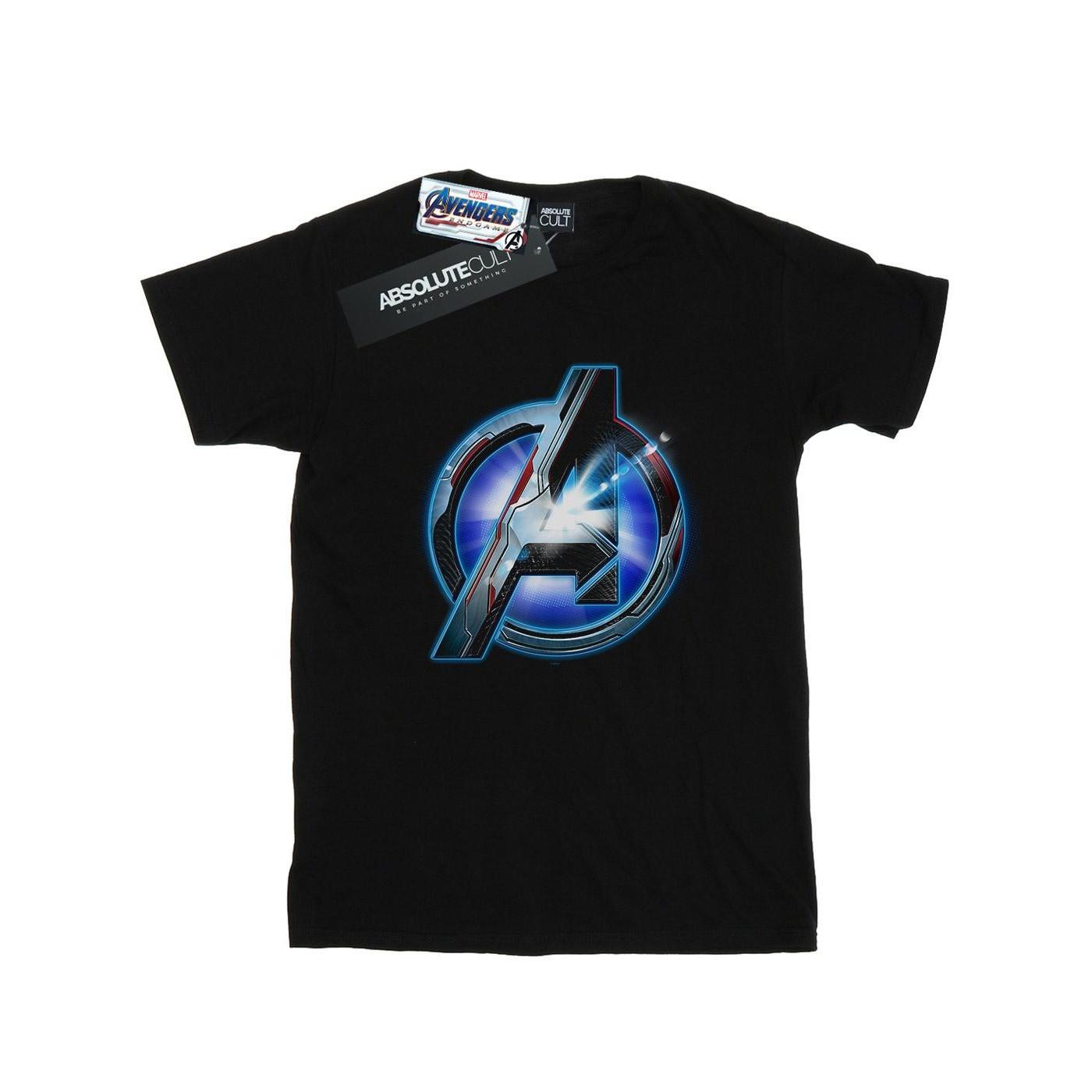 MARVEL Avengers Endgame Logo T-Shirt