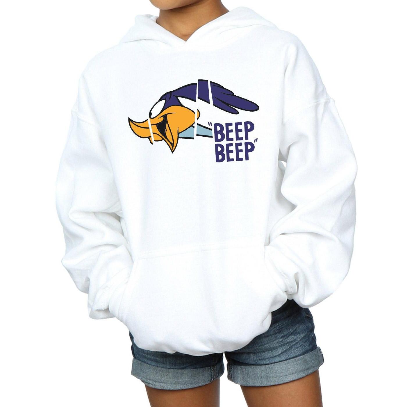 LOONEY TUNES Beep Beep Kapuzenpullover