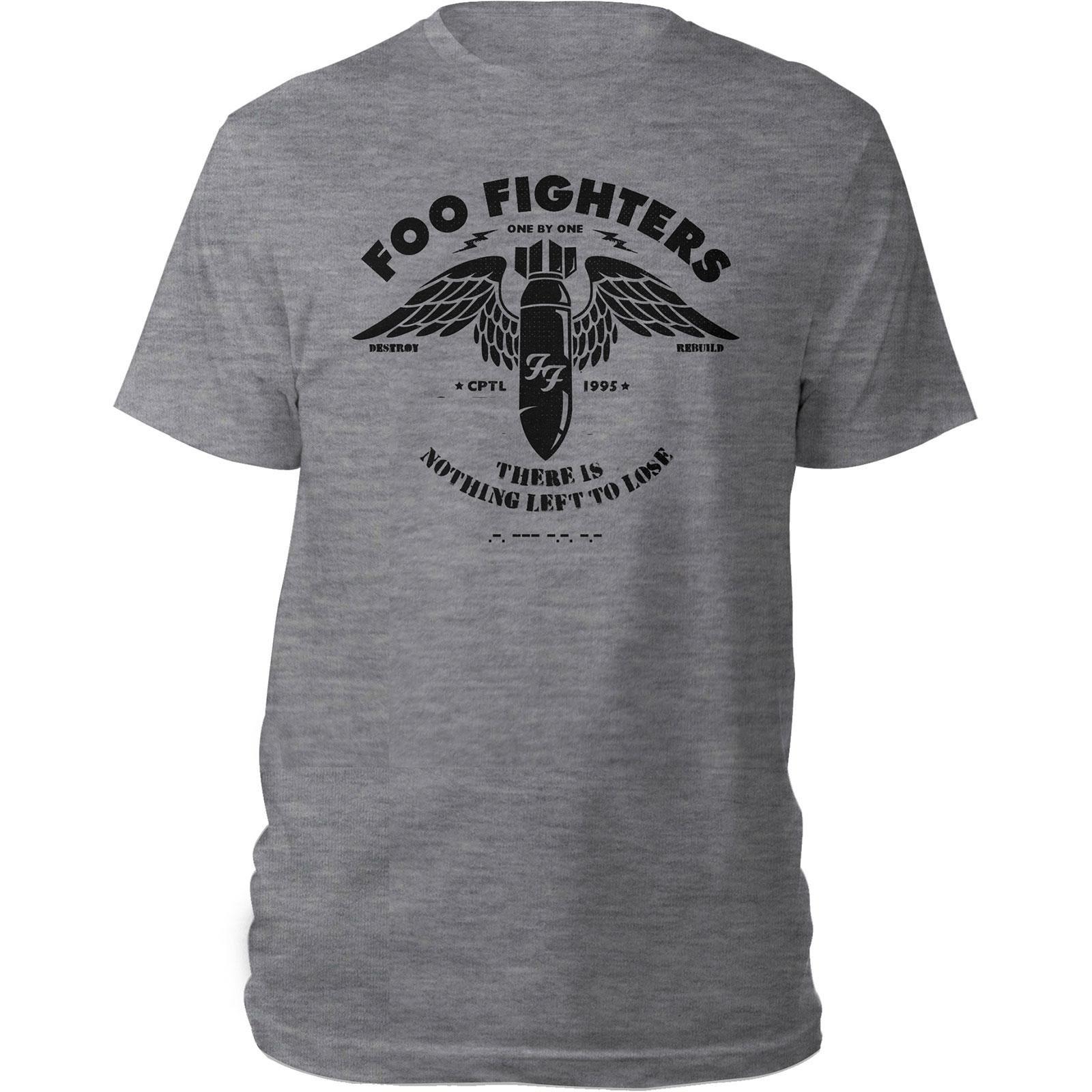 Foo Fighters Foo Fighters Nothing Left To Lose T-Shirt