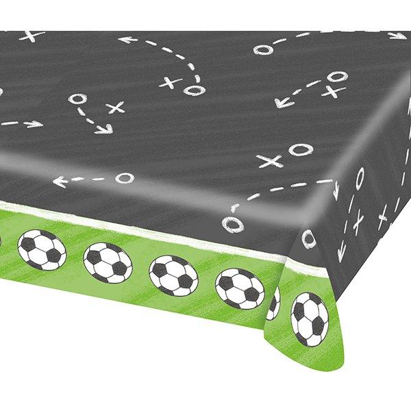 Sombo Plastikdecke Fussball Team Up 120x180 cm