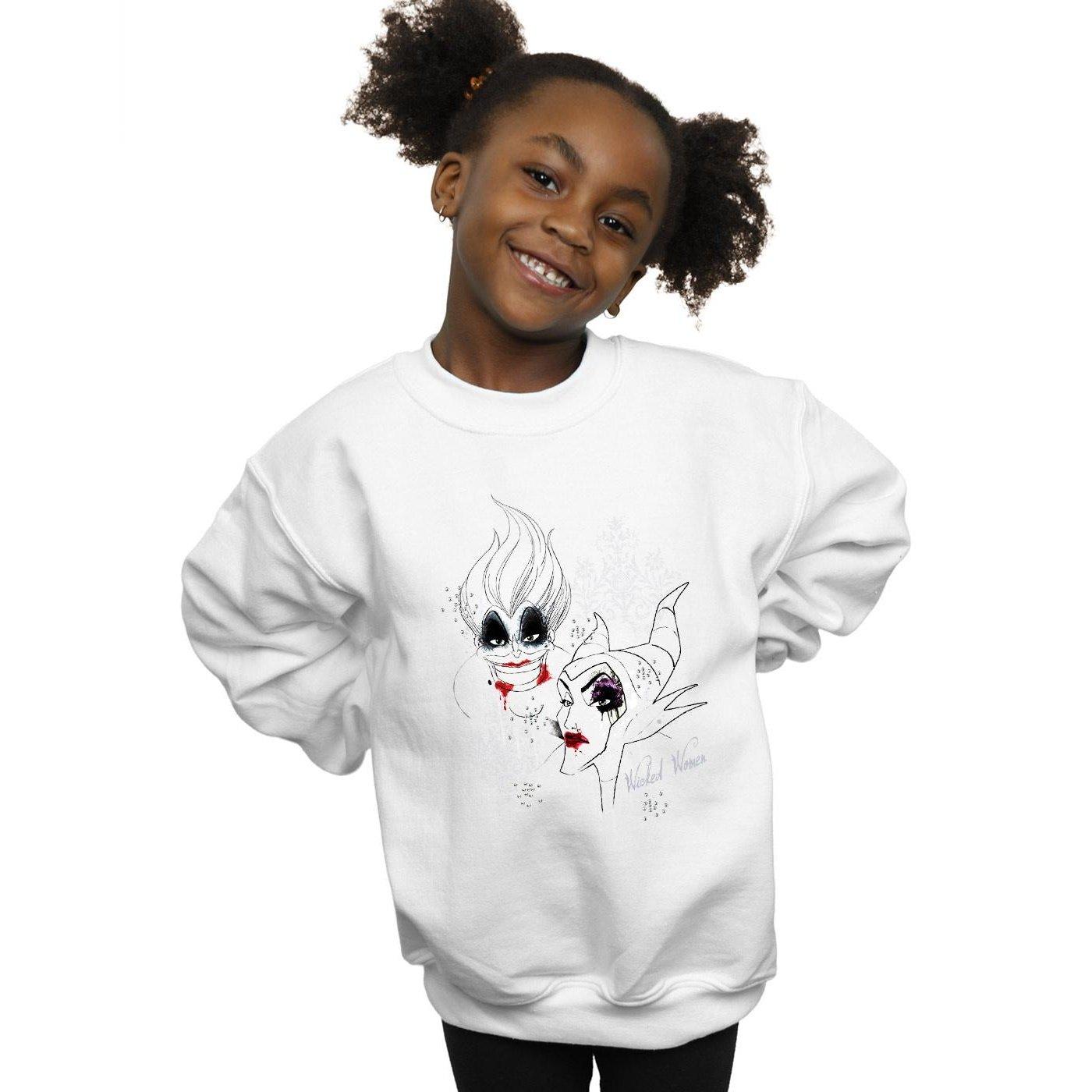 Disney Wicked Women Sweatshirt
