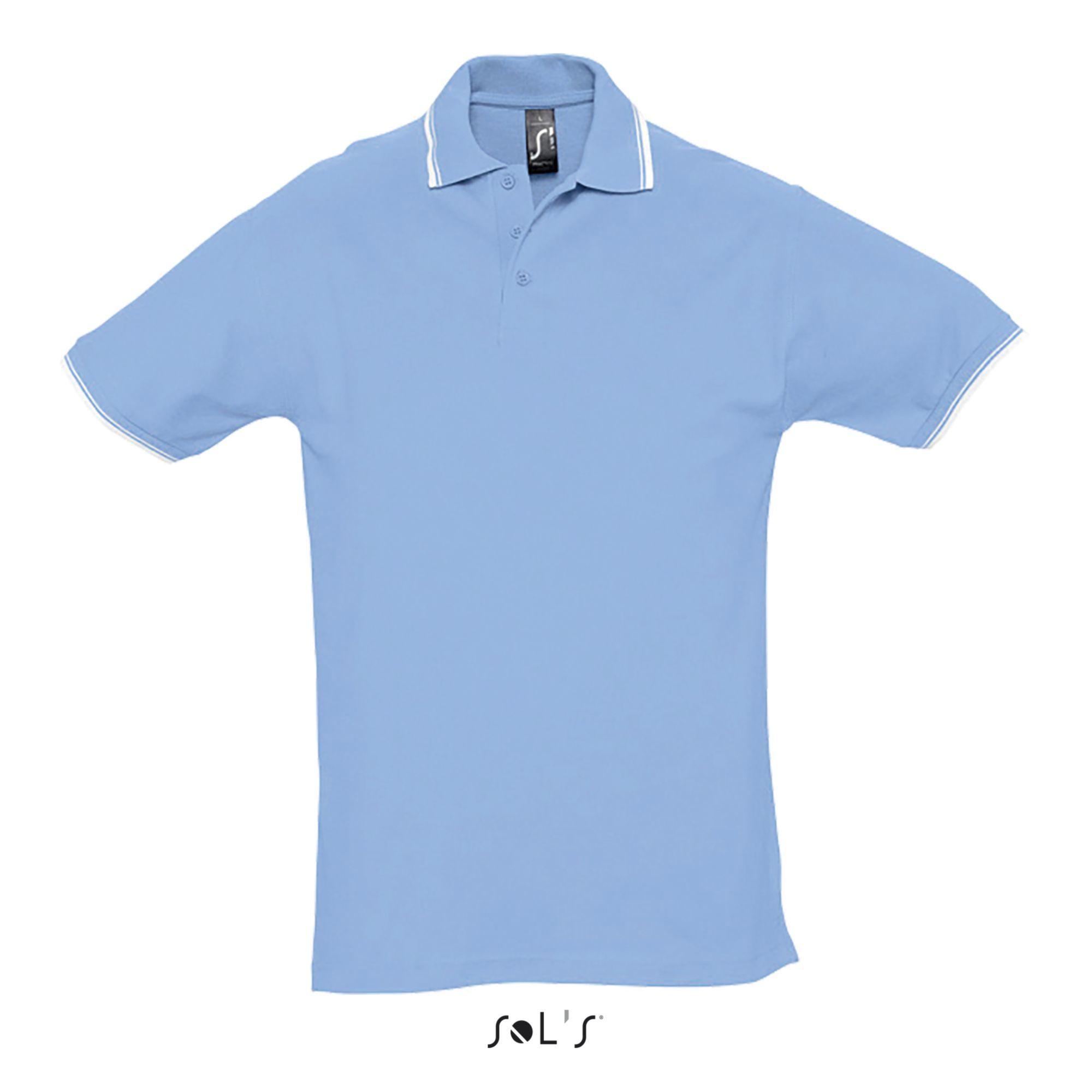 SOLS Practice Polo Shirt