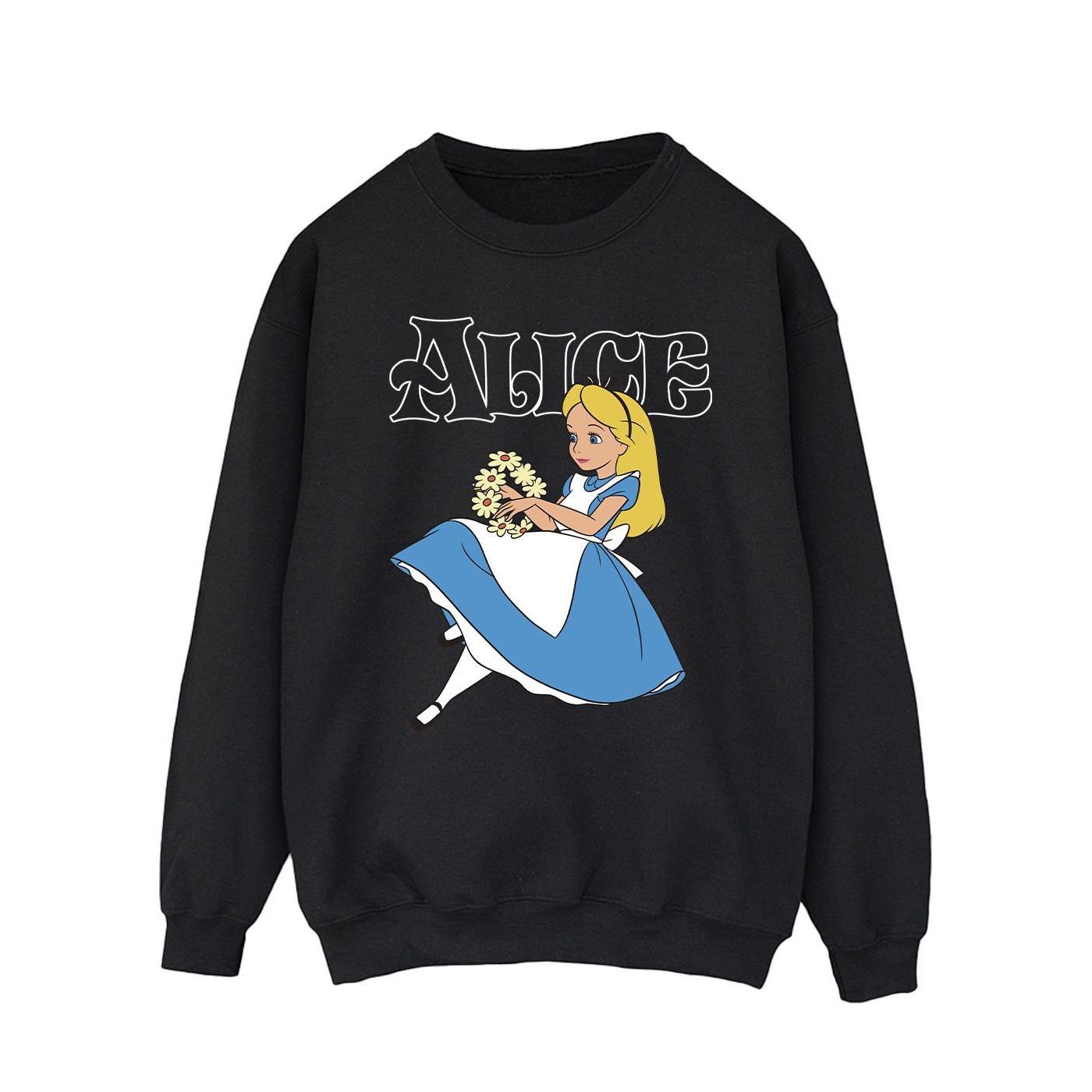 Disney Alice in Wonderland Sweatshirt