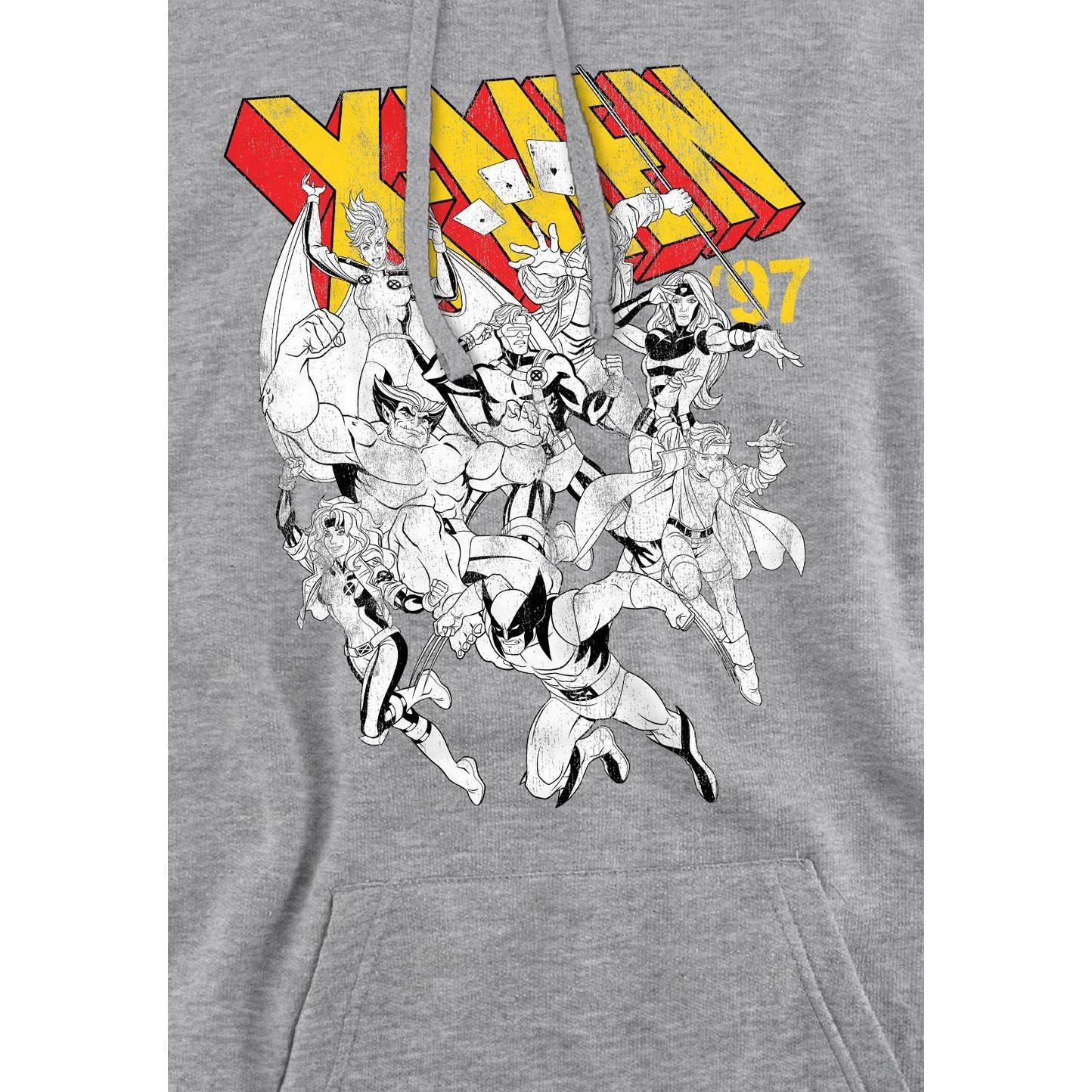 MARVEL XMen Kapuzenpullover