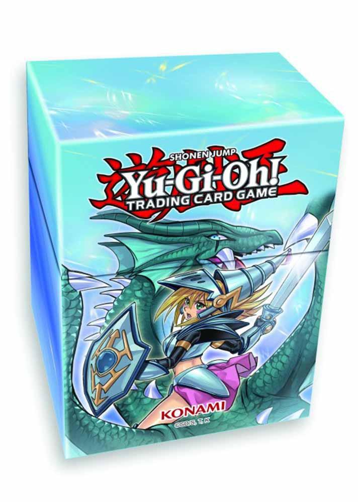Yu-Gi-Oh! Yu-Gi-Oh! Dark Magician Girl the Dragon Knight Deckbox