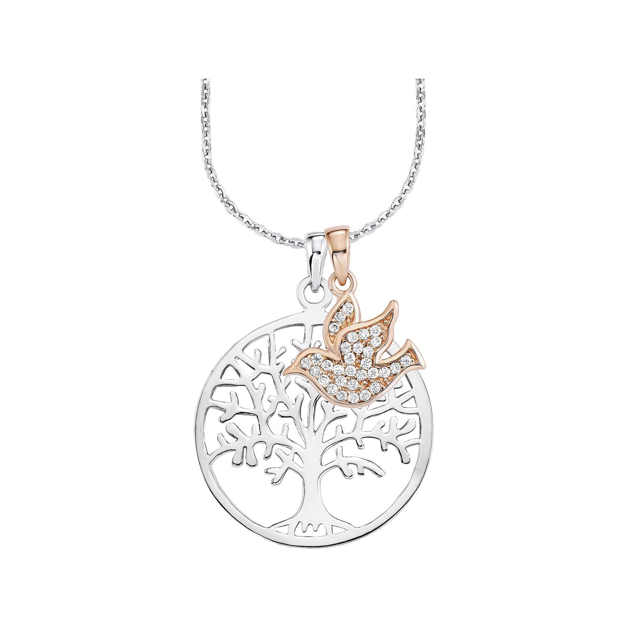 amor Halskette mit Anhänger