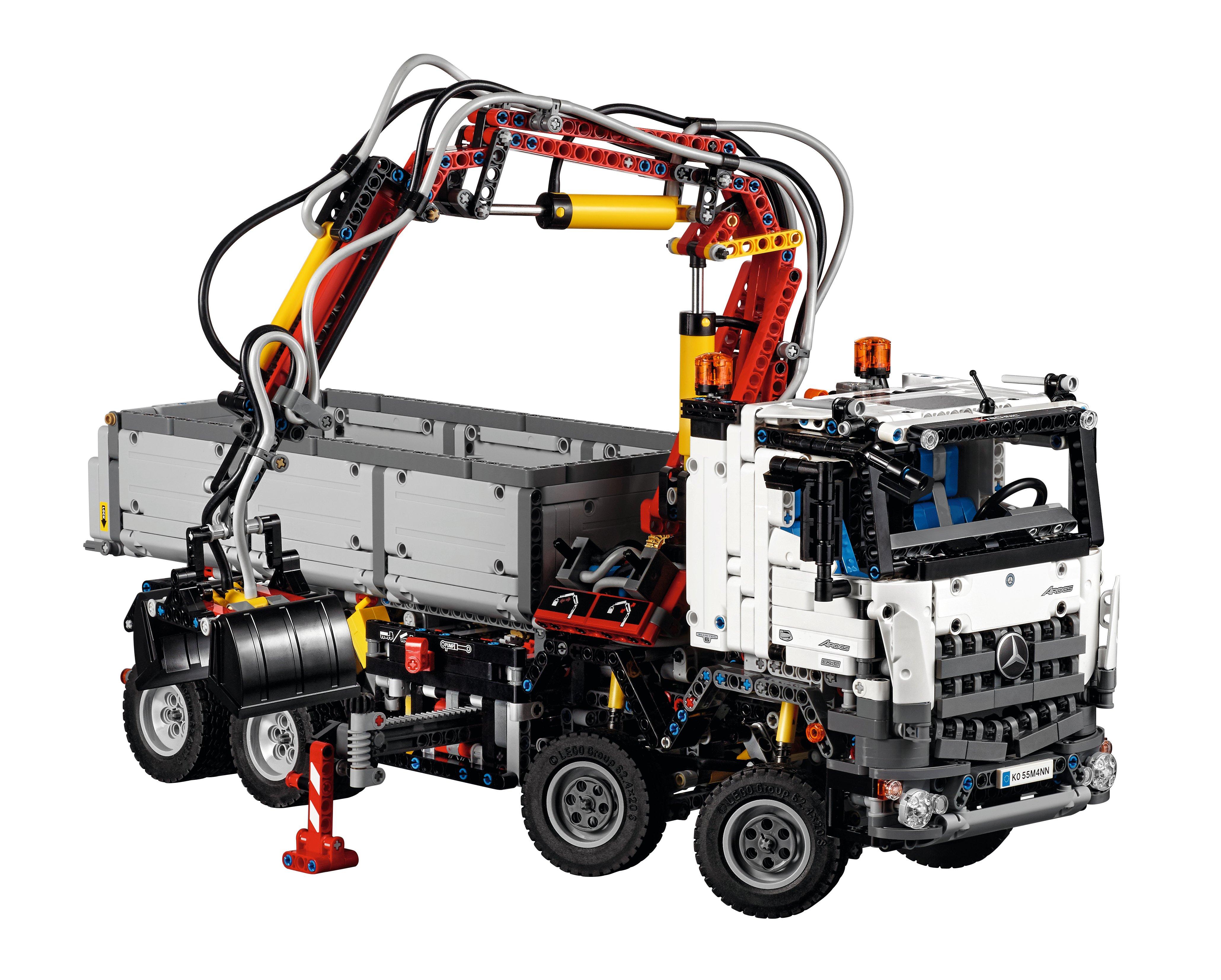 LEGO® 42043 Mercedes-Benz Arocs