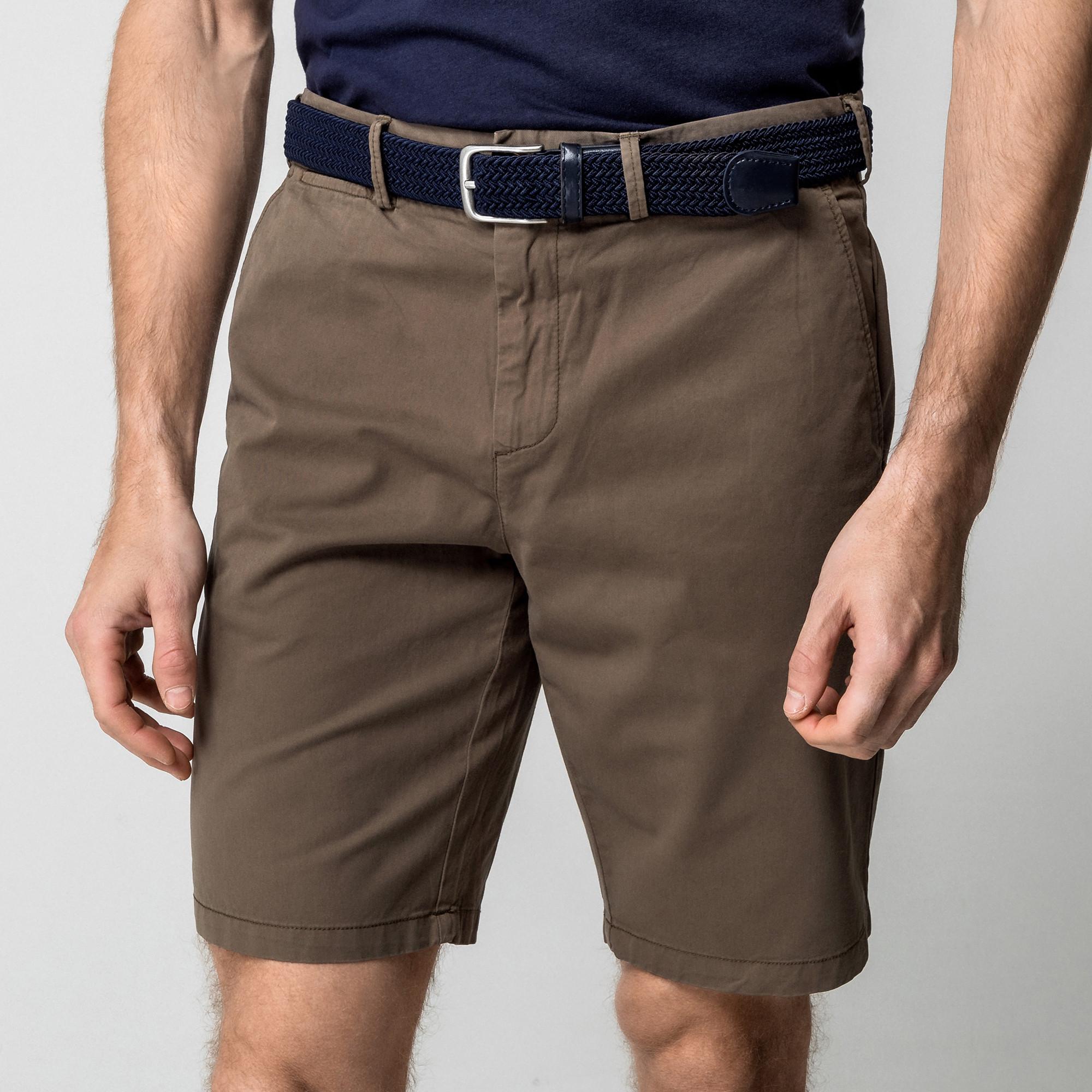 Manor Man Chino Shorts Regular Fit