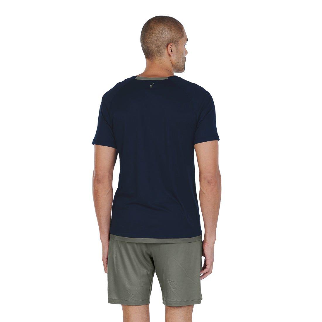 Dagsmejan Stay Cool Pyjama T-Shirt Nattcool