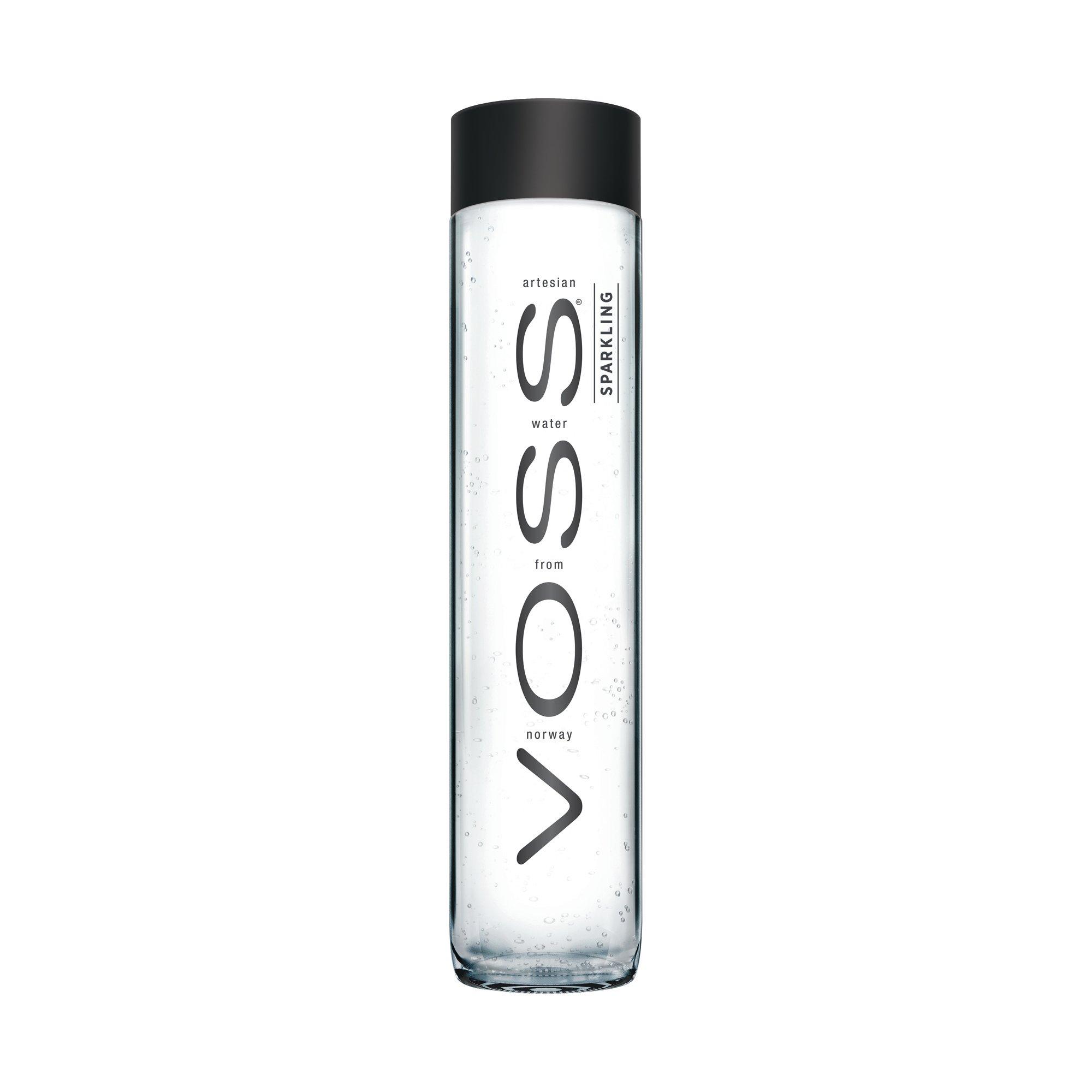 Voss Mineralwasser mit Kohlensäure, Artisan Water