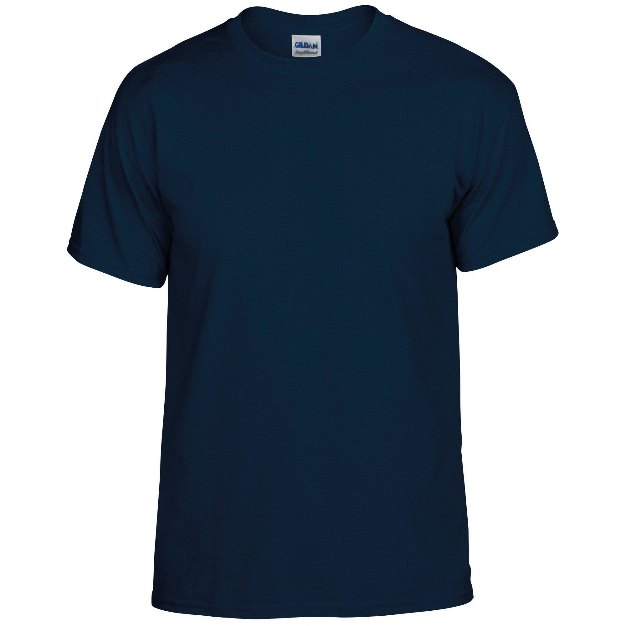 Gildan DryBlend Kurzarm T-Shirt