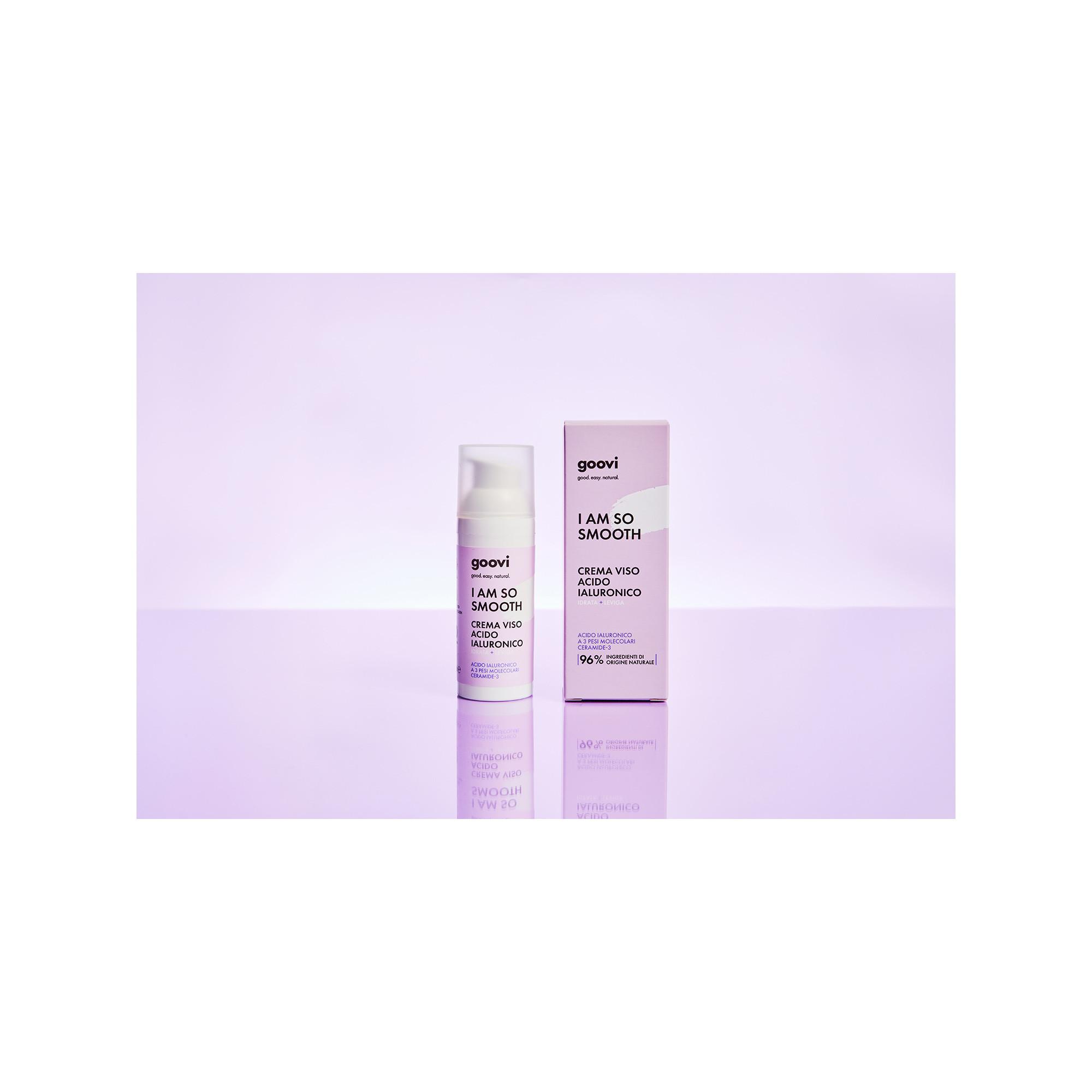 Goovi Gesichtscreme Mit Hyaluronsäure