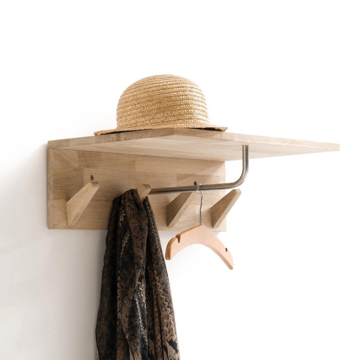 La Redoute Intérieurs Wandgarderobe SLOFIA mit 4 Haken