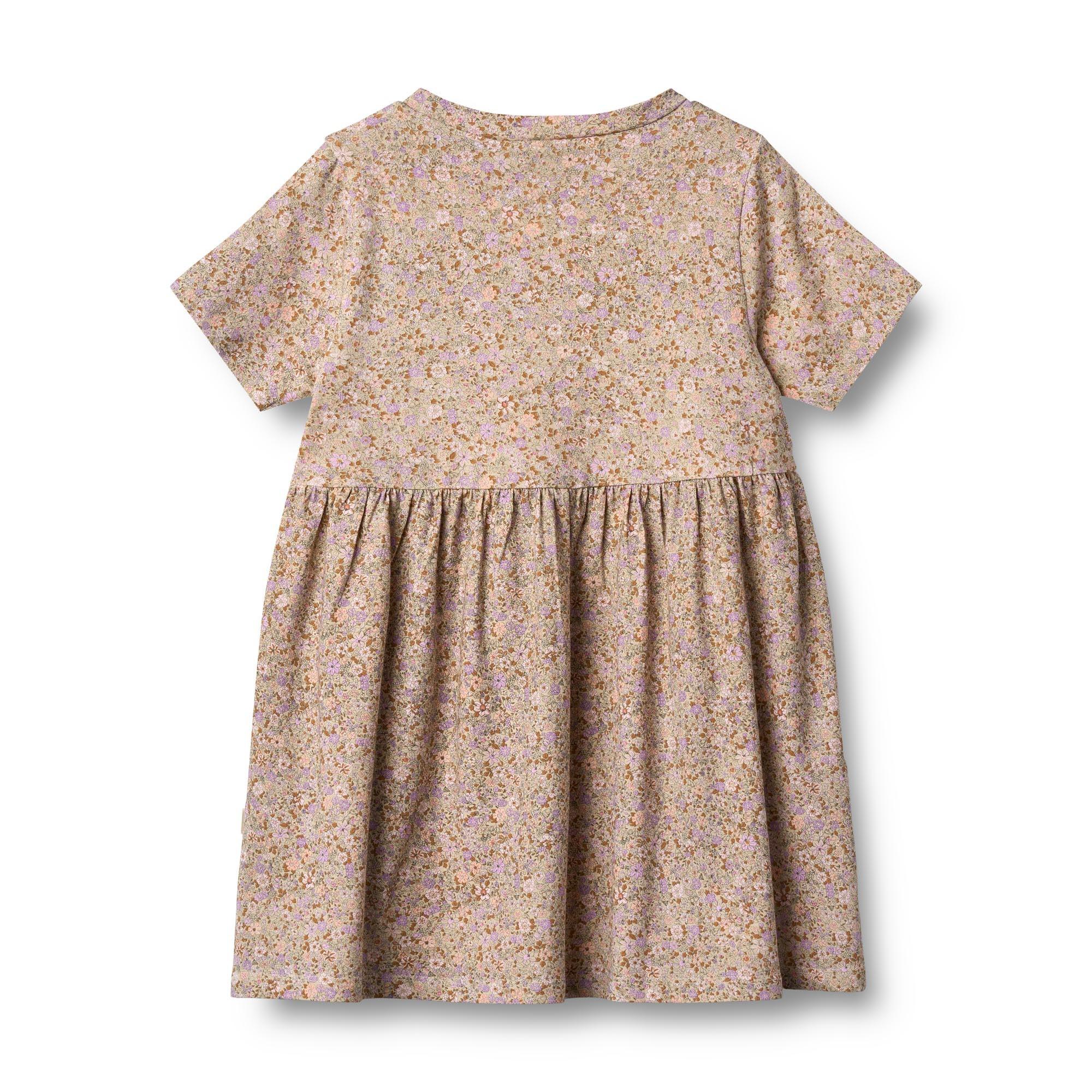 Wheat Mädchen Kleid Anna