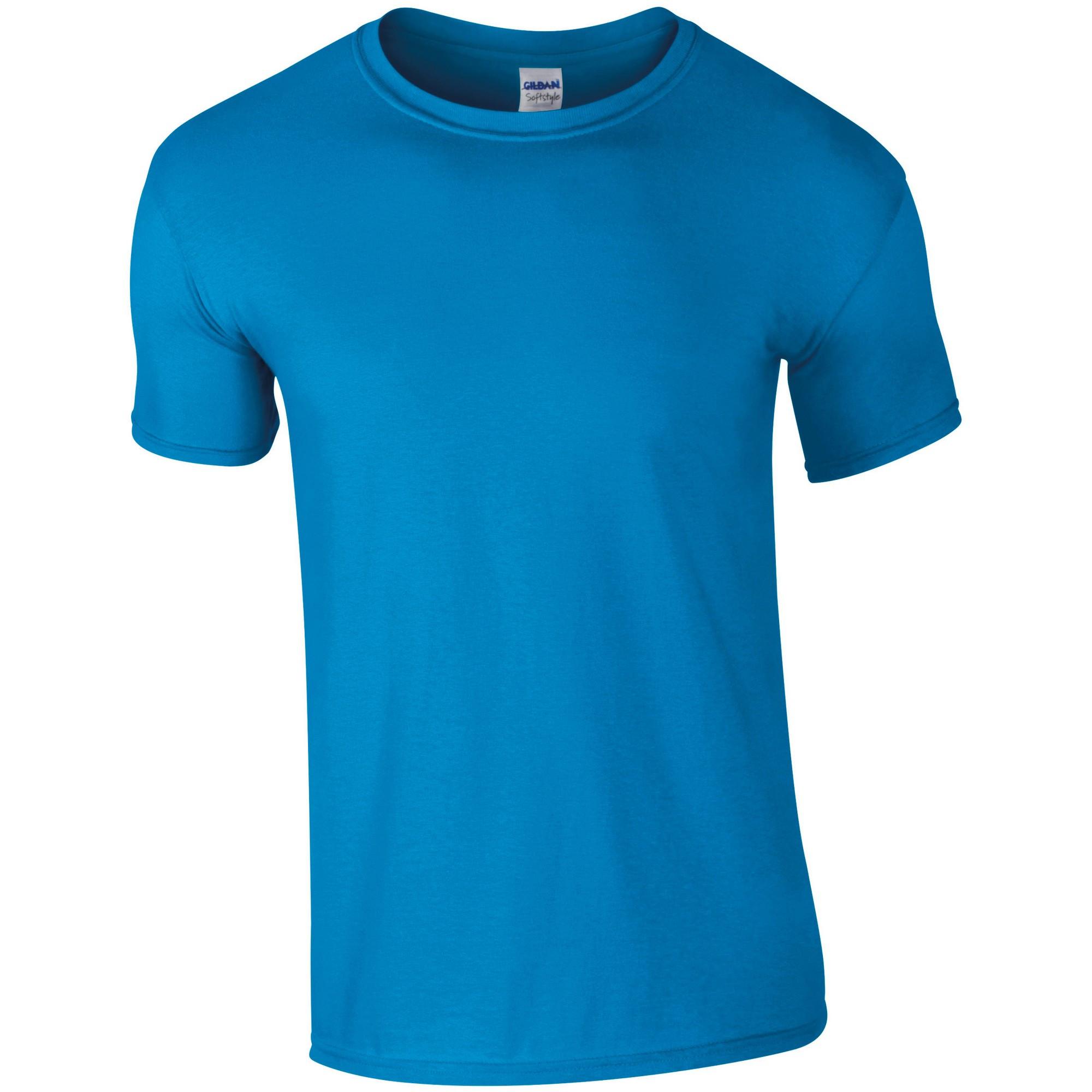 Gildan SoftStyle Kurzarm T-Shirt