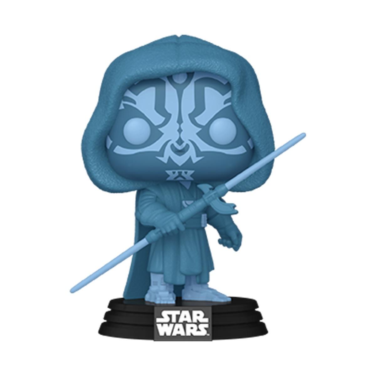 Funko Funko POP! Star Wars Dark Side: Darth Maul (740) EXM GW