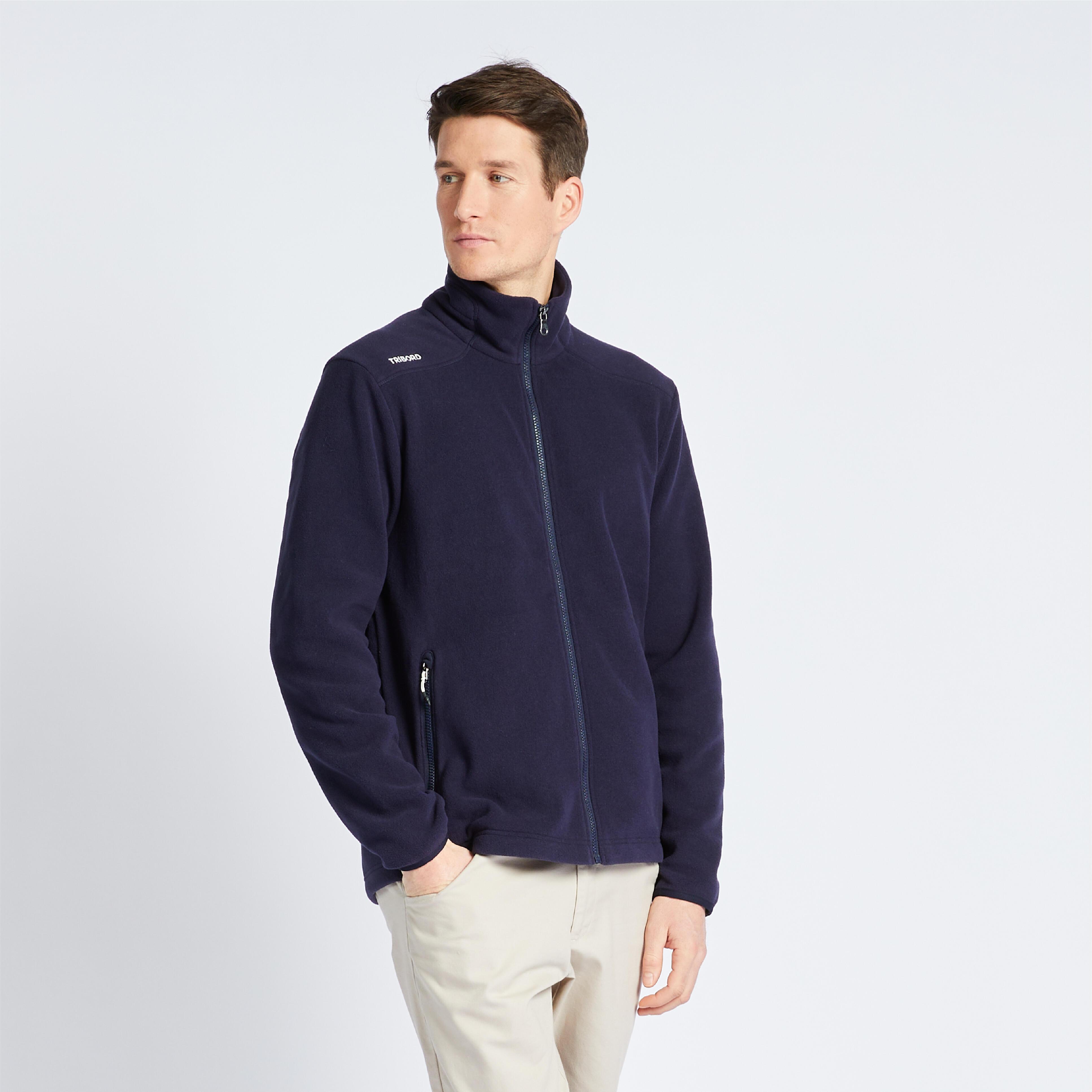 TRIBORD Fleece - Sailing 100
