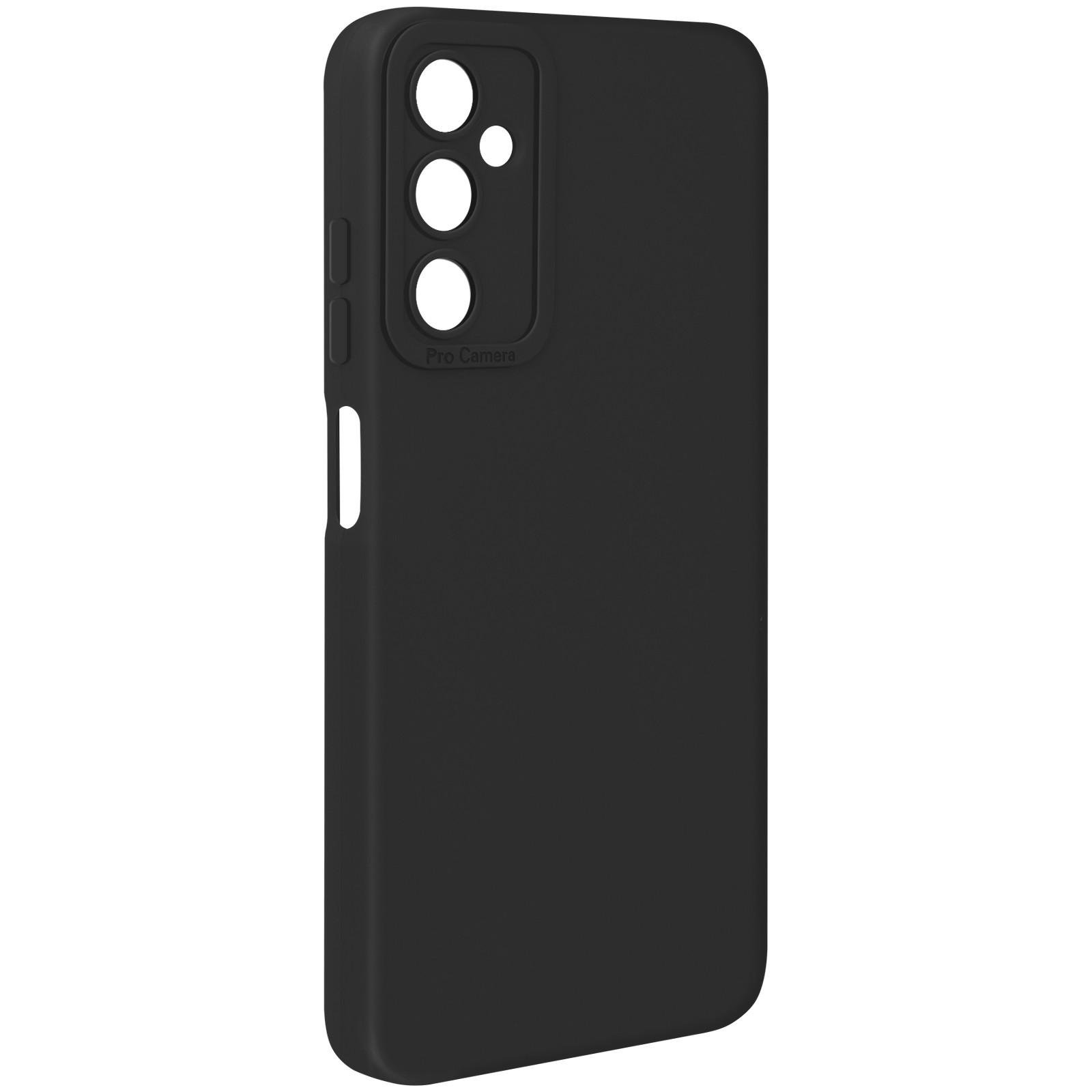 Avizar Weiche Hülle Samsung Galaxy A05s Schwarz