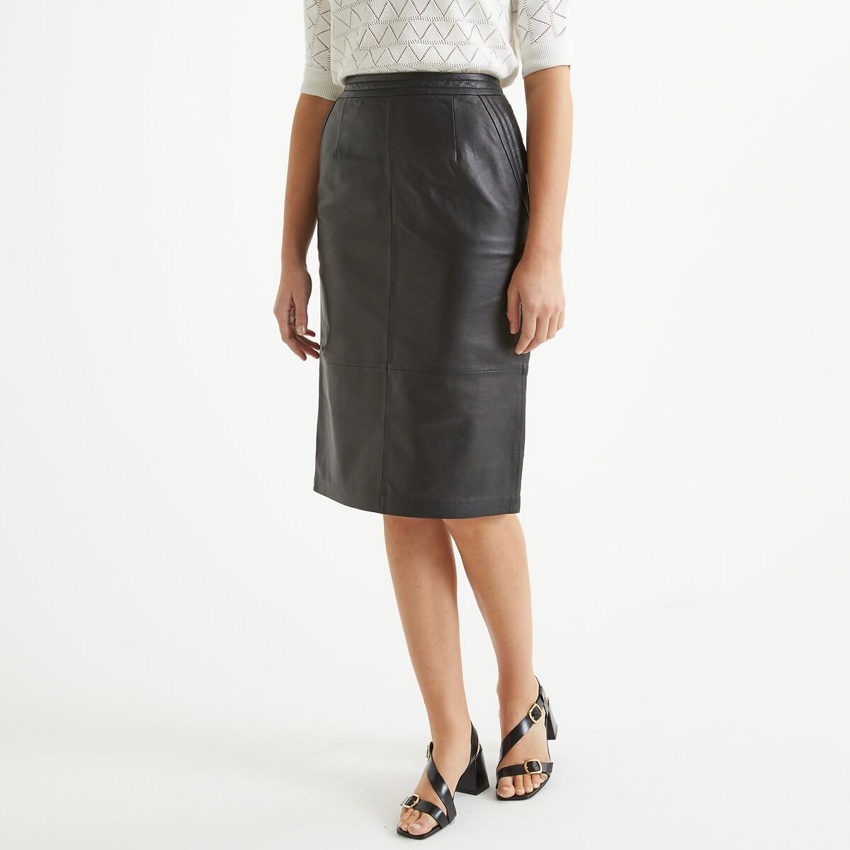 La Redoute Collections Lederrock