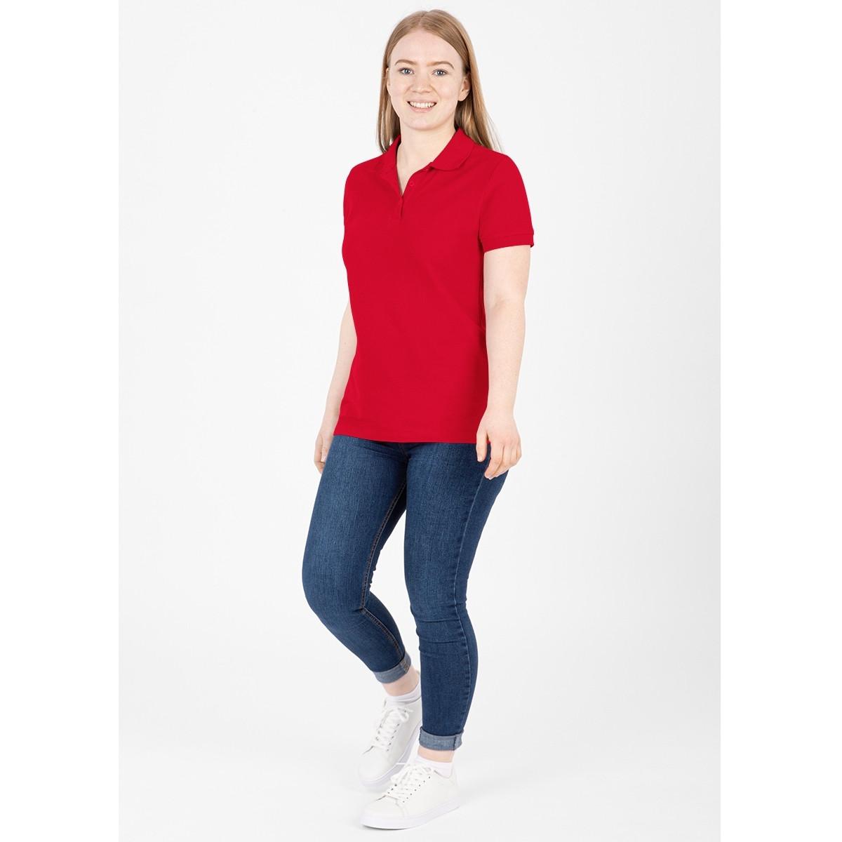 Jako Organic Poloshirt
