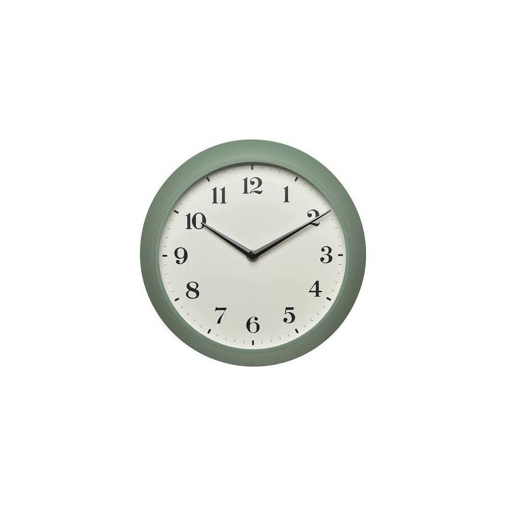 TFA Dostmann Analoge Funk-Wanduhr